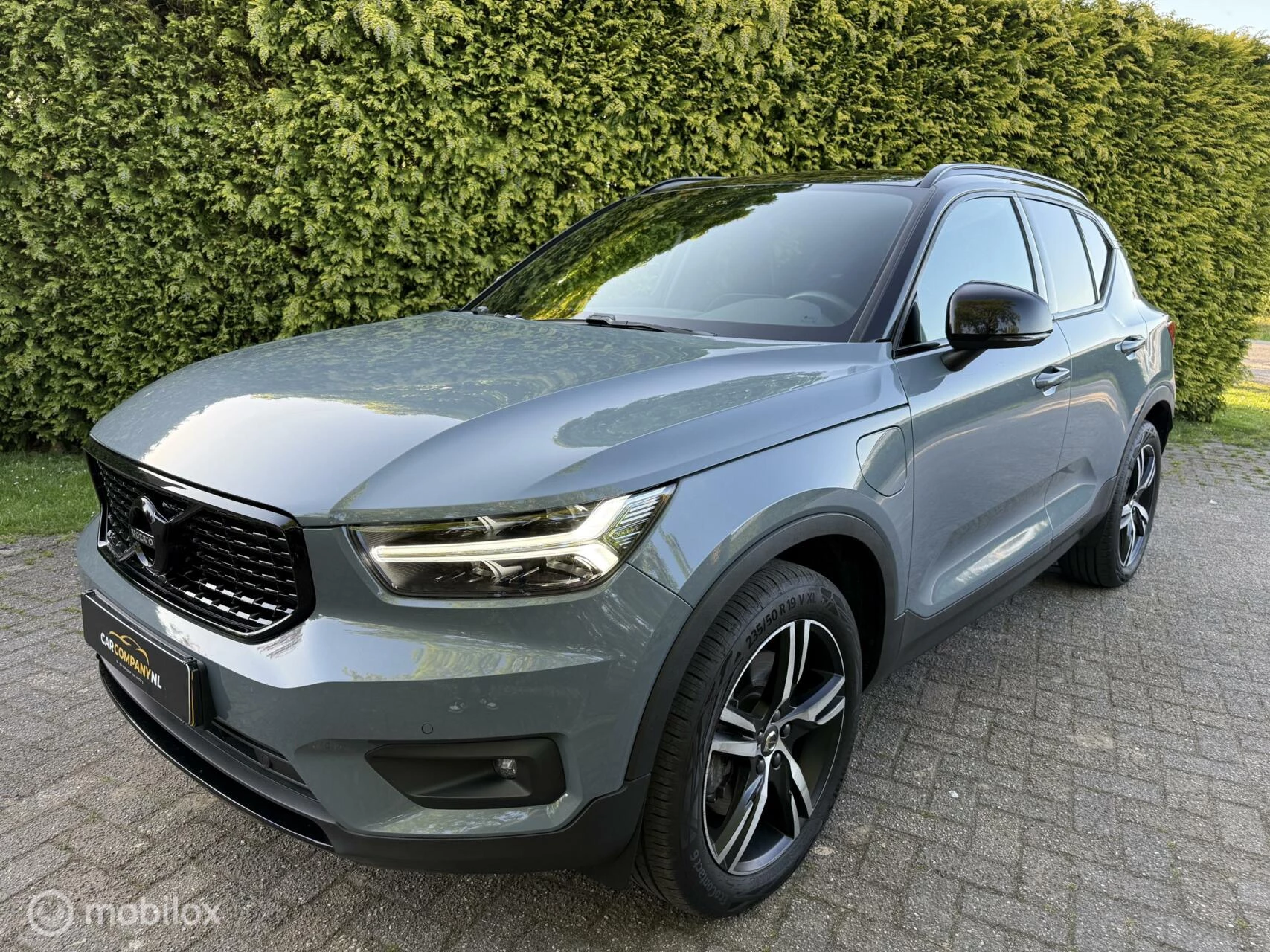 Hoofdafbeelding Volvo XC40