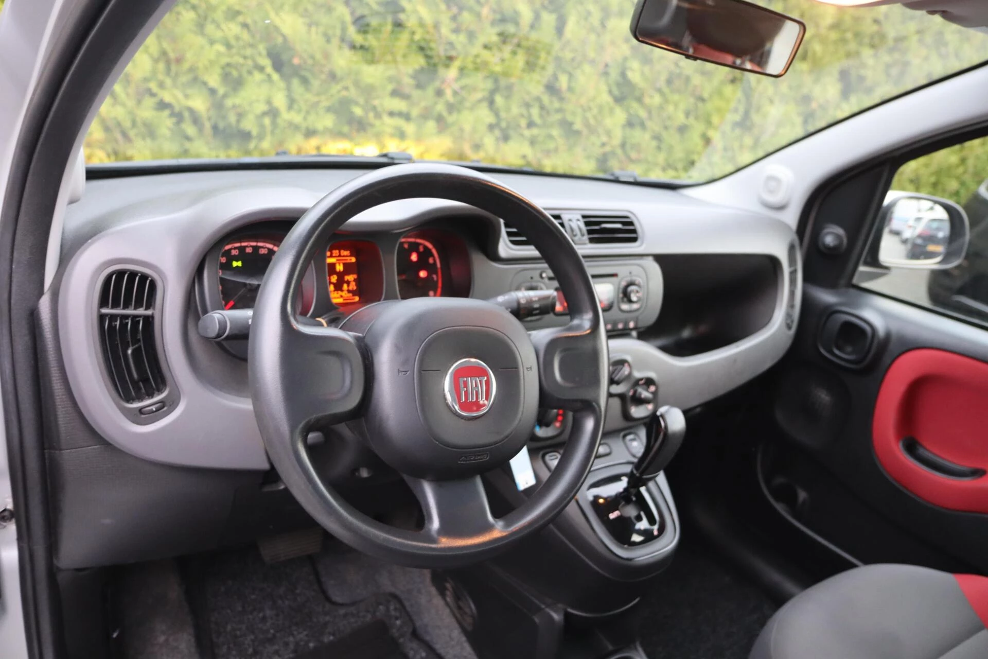 Hoofdafbeelding Fiat Panda