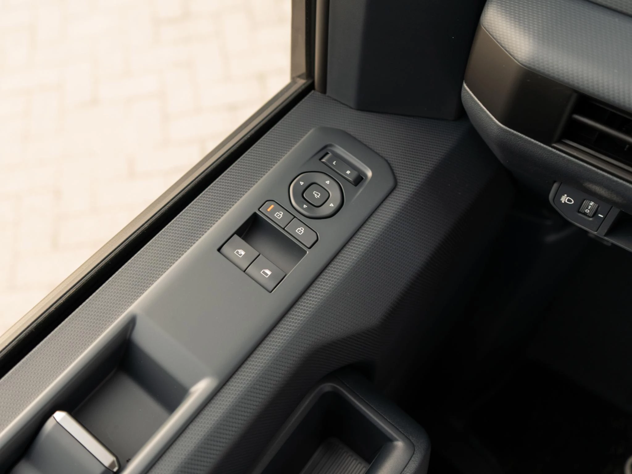 Hoofdafbeelding Kia PV5