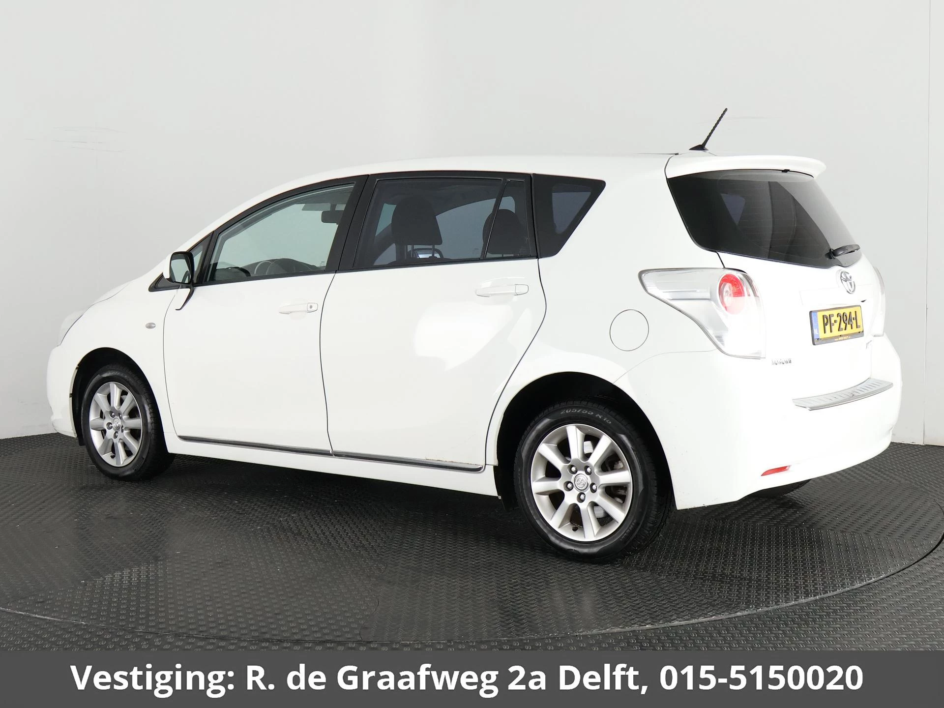 Hoofdafbeelding Toyota Verso