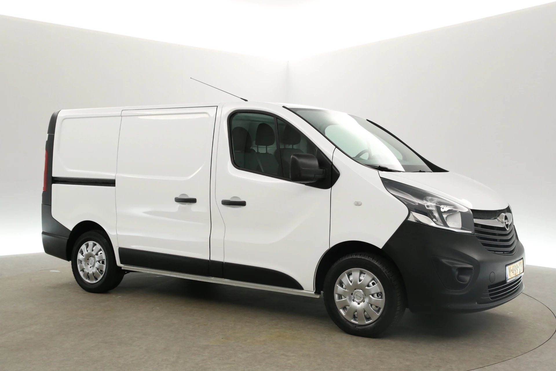 Hoofdafbeelding Opel Vivaro