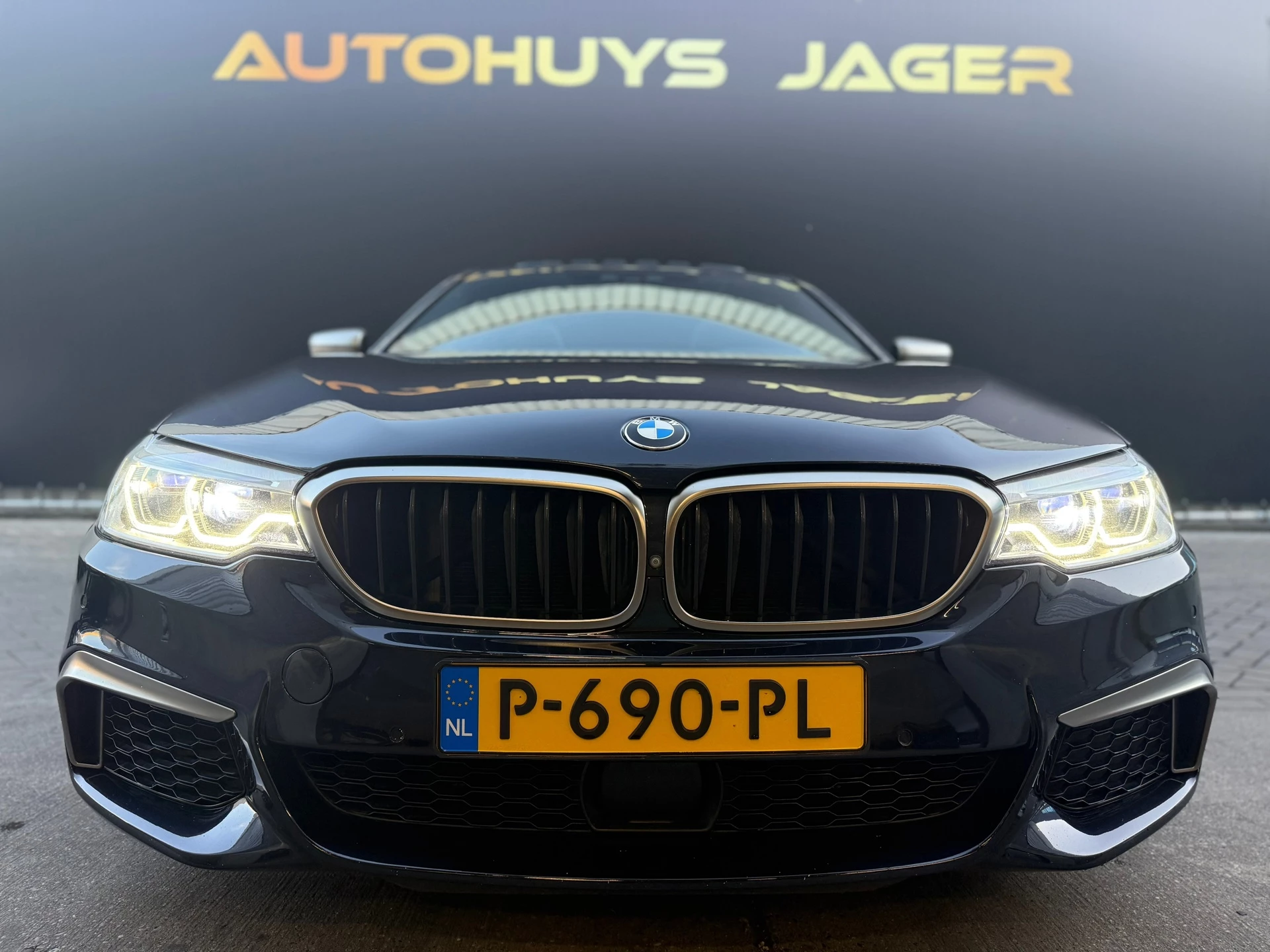 Hoofdafbeelding BMW 5 Serie
