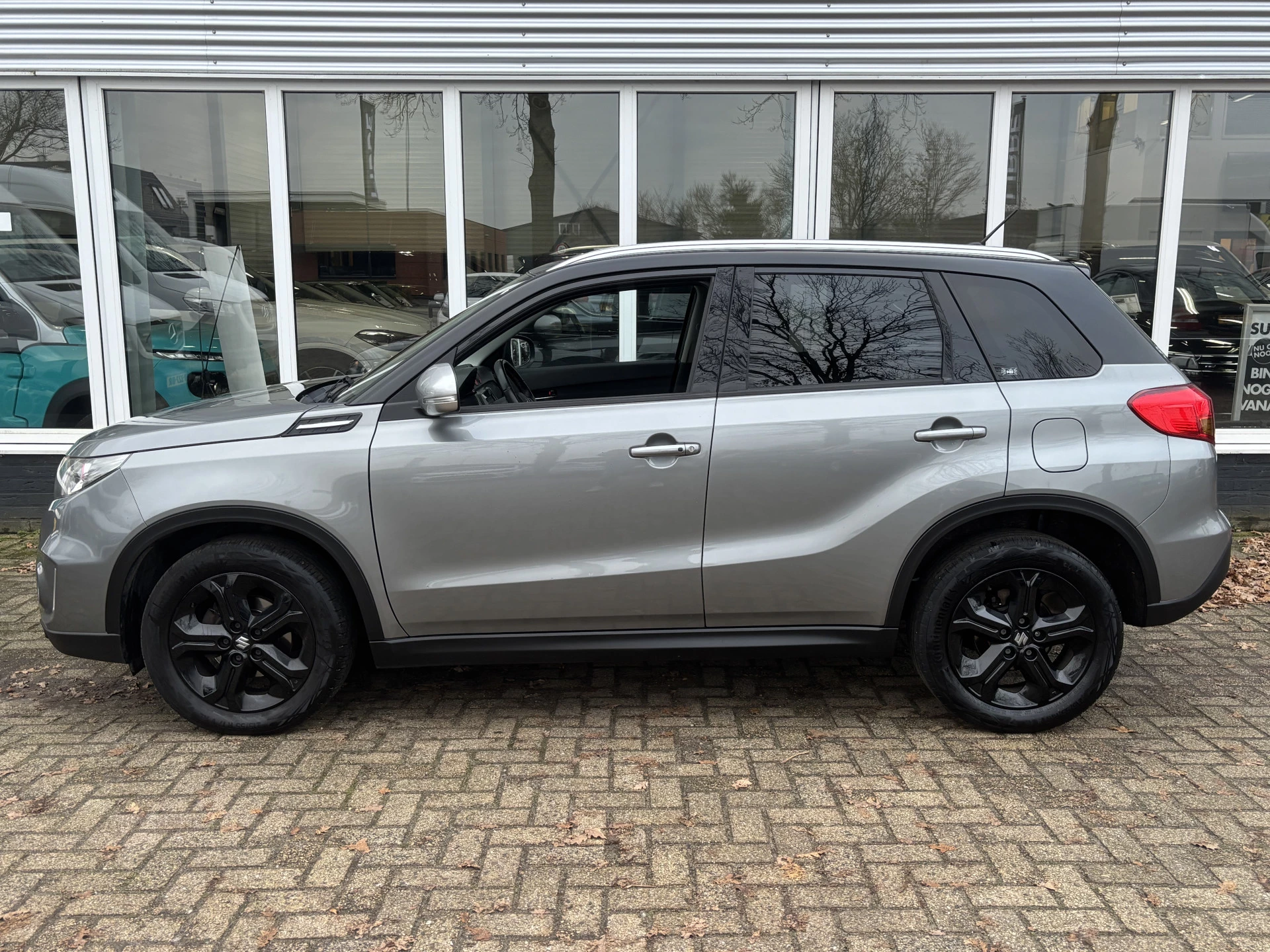 Hoofdafbeelding Suzuki Vitara