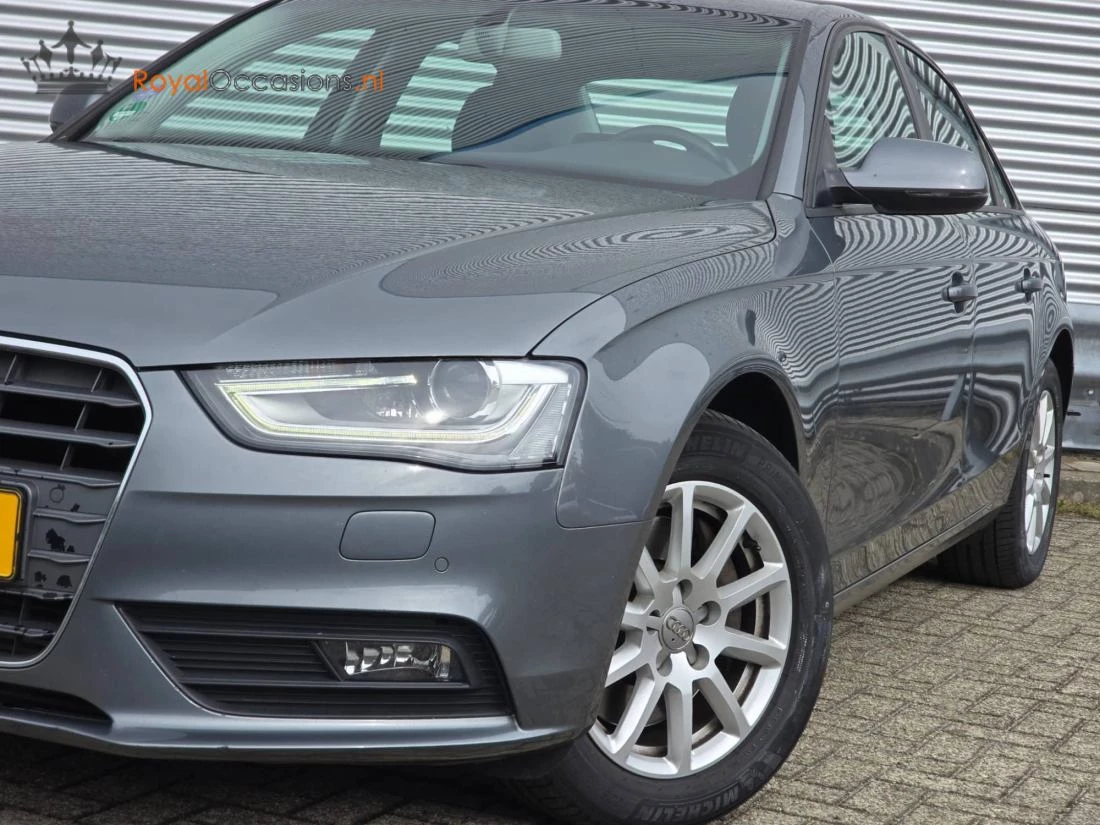 Hoofdafbeelding Audi A4
