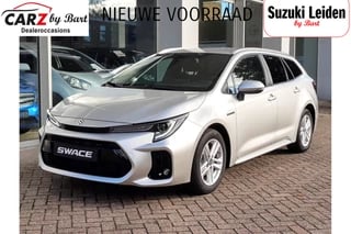 Hoofdafbeelding Suzuki Swace