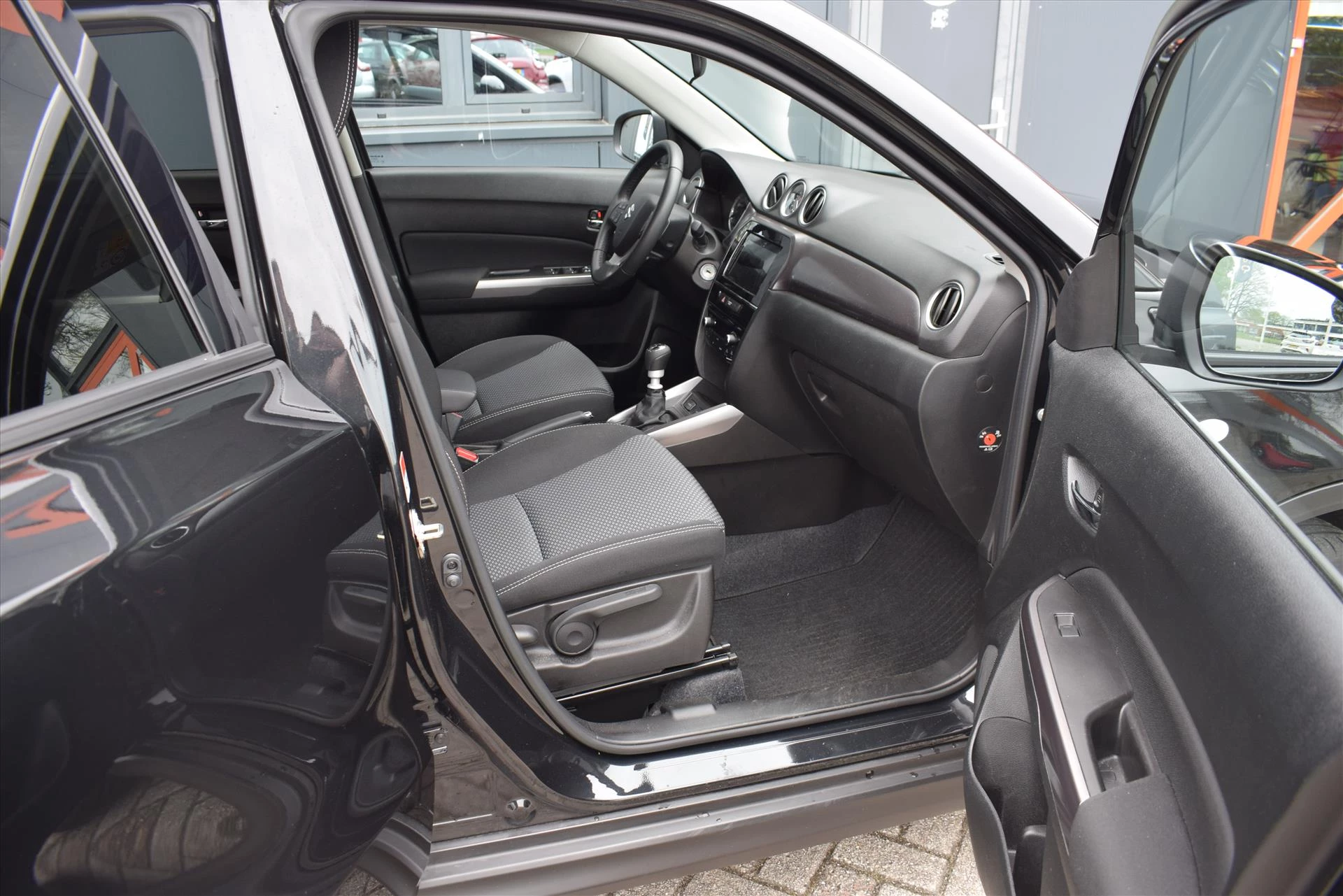 Hoofdafbeelding Suzuki Vitara