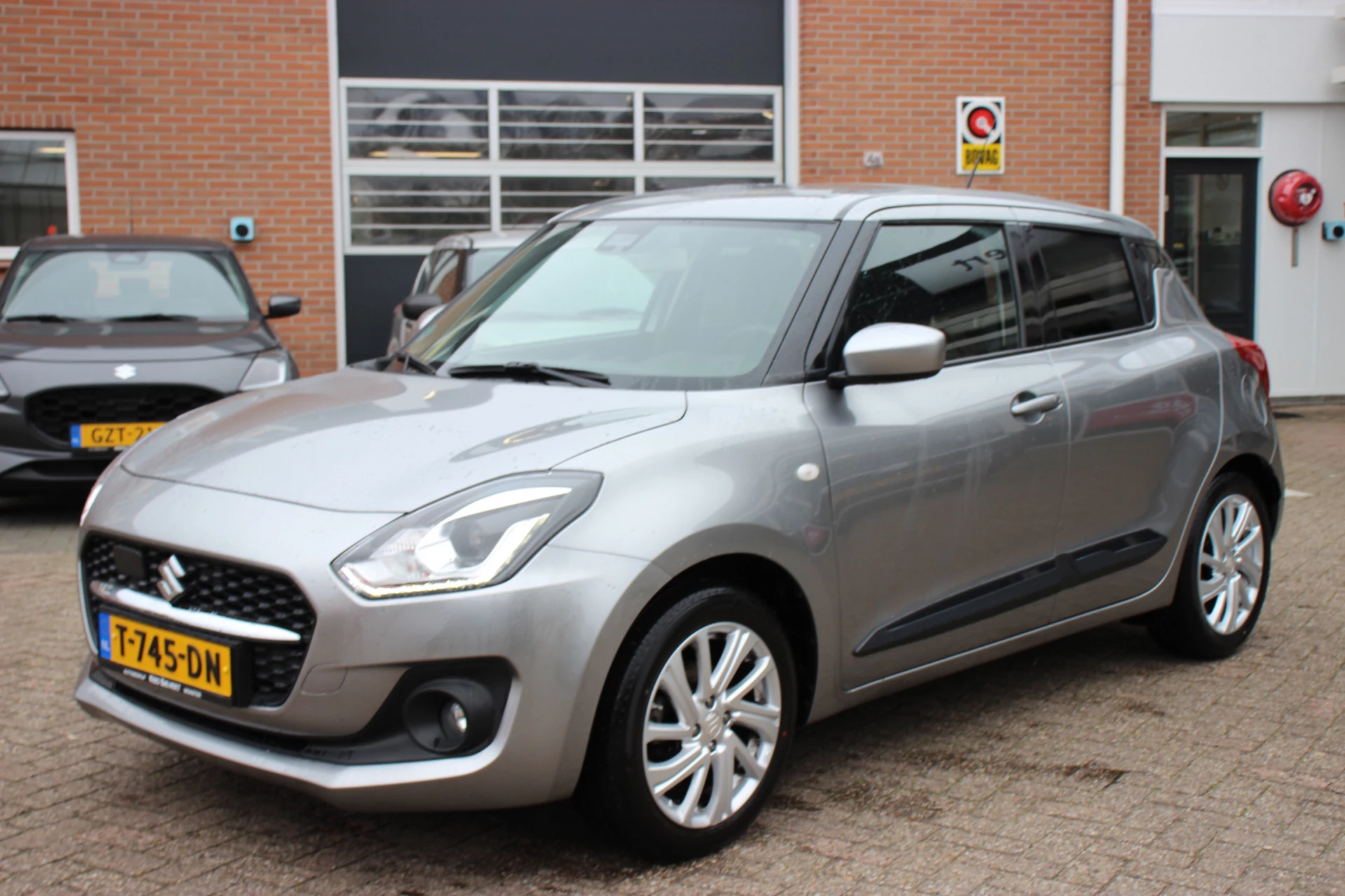 Hoofdafbeelding Suzuki Swift