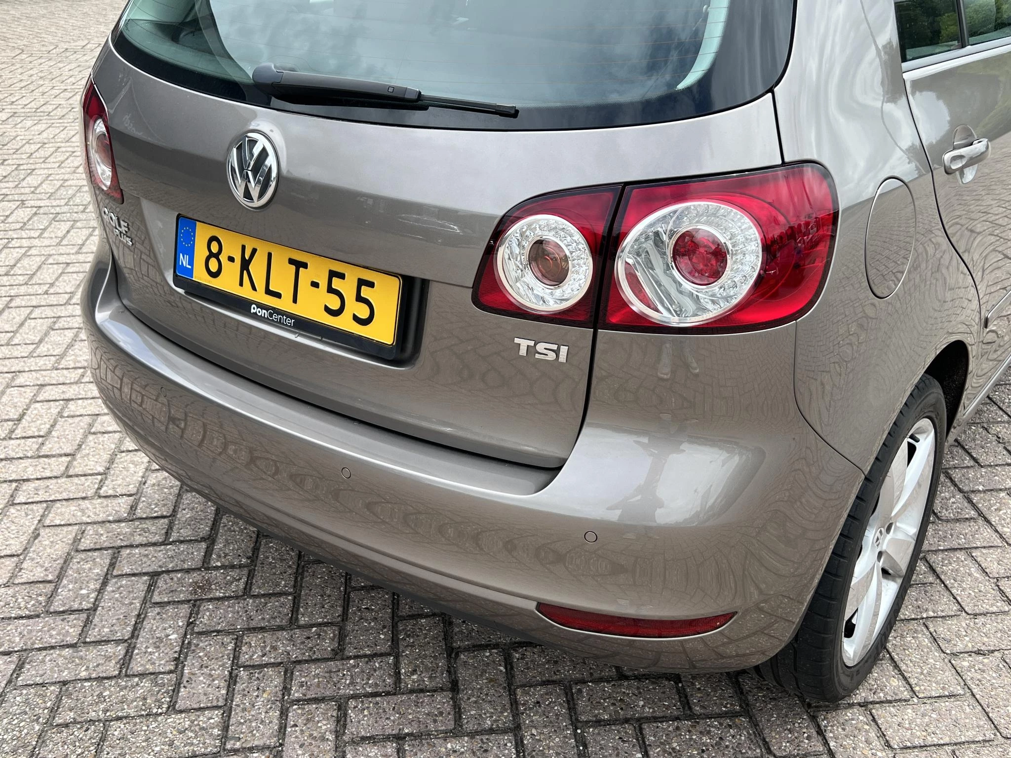 Hoofdafbeelding Volkswagen Golf Plus