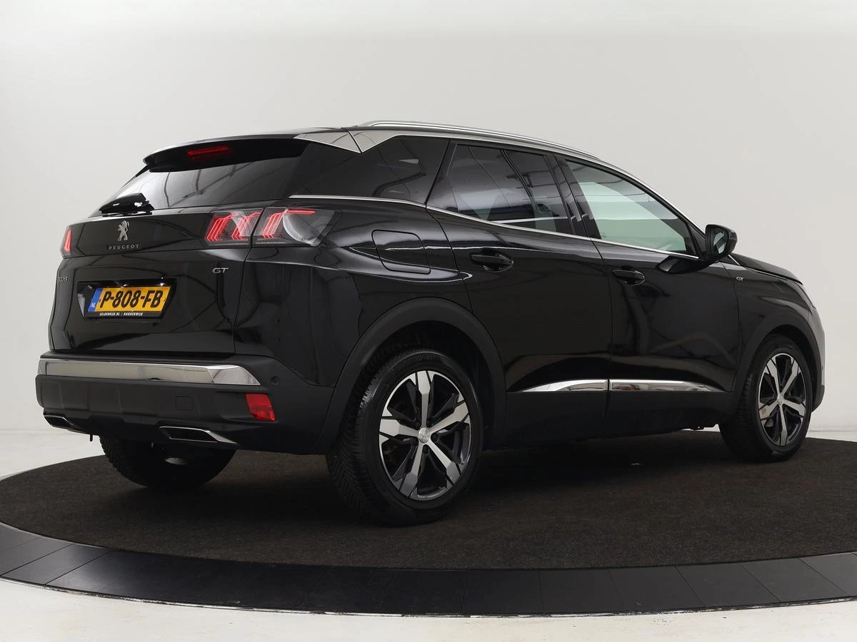 Hoofdafbeelding Peugeot 3008