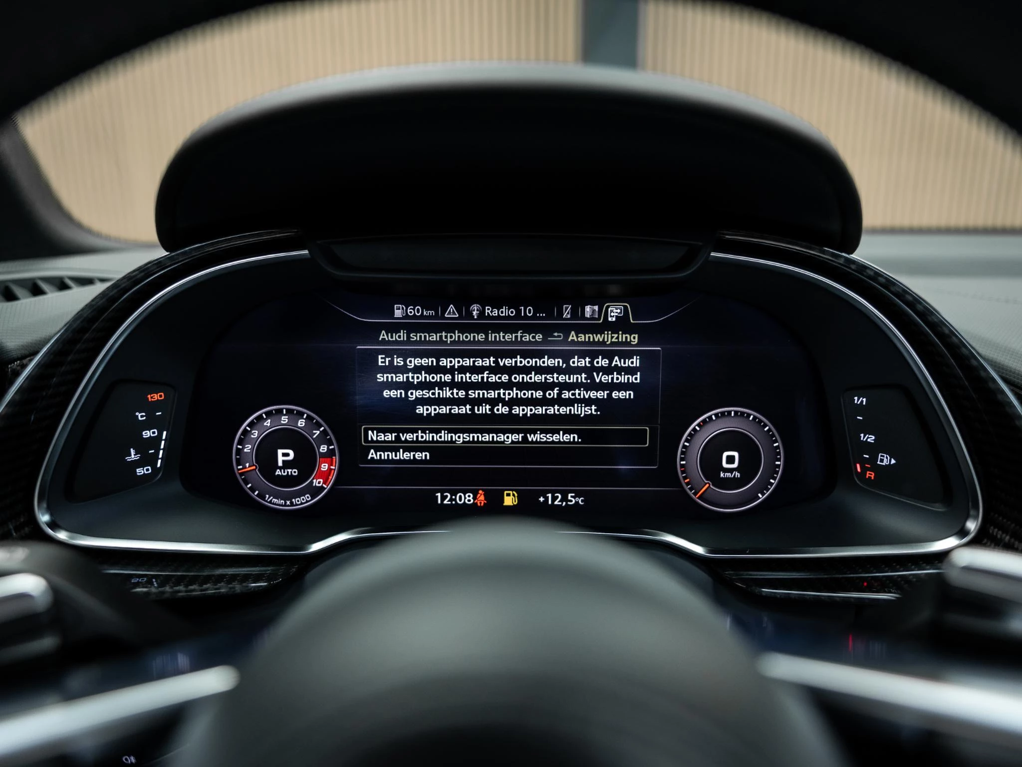 Hoofdafbeelding Audi R8