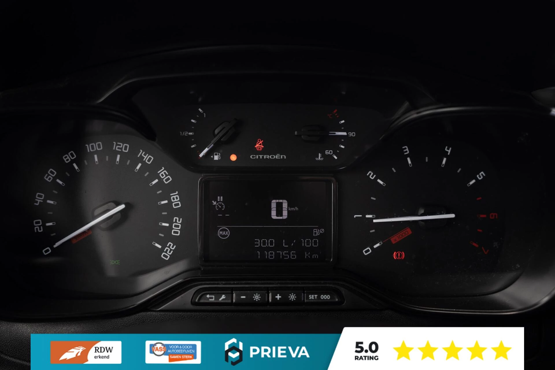 Hoofdafbeelding Citroën C3