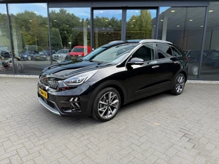 Kia Niro 1.6 GDI HEV Executive,Vol Leer,Schuifdak,LED,Digi dash,Stoelkoel/verw,JBL,