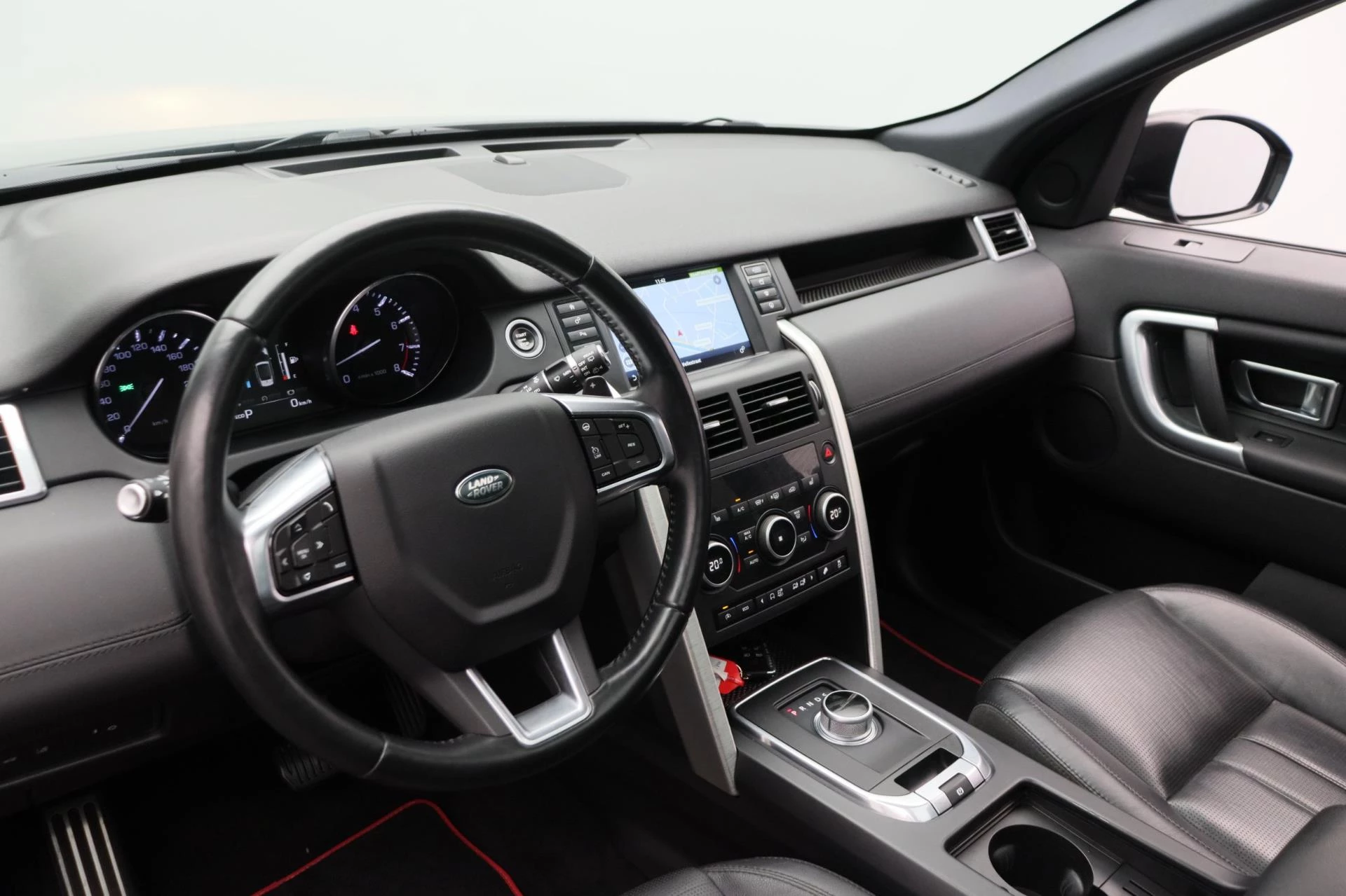 Hoofdafbeelding Land Rover Discovery Sport