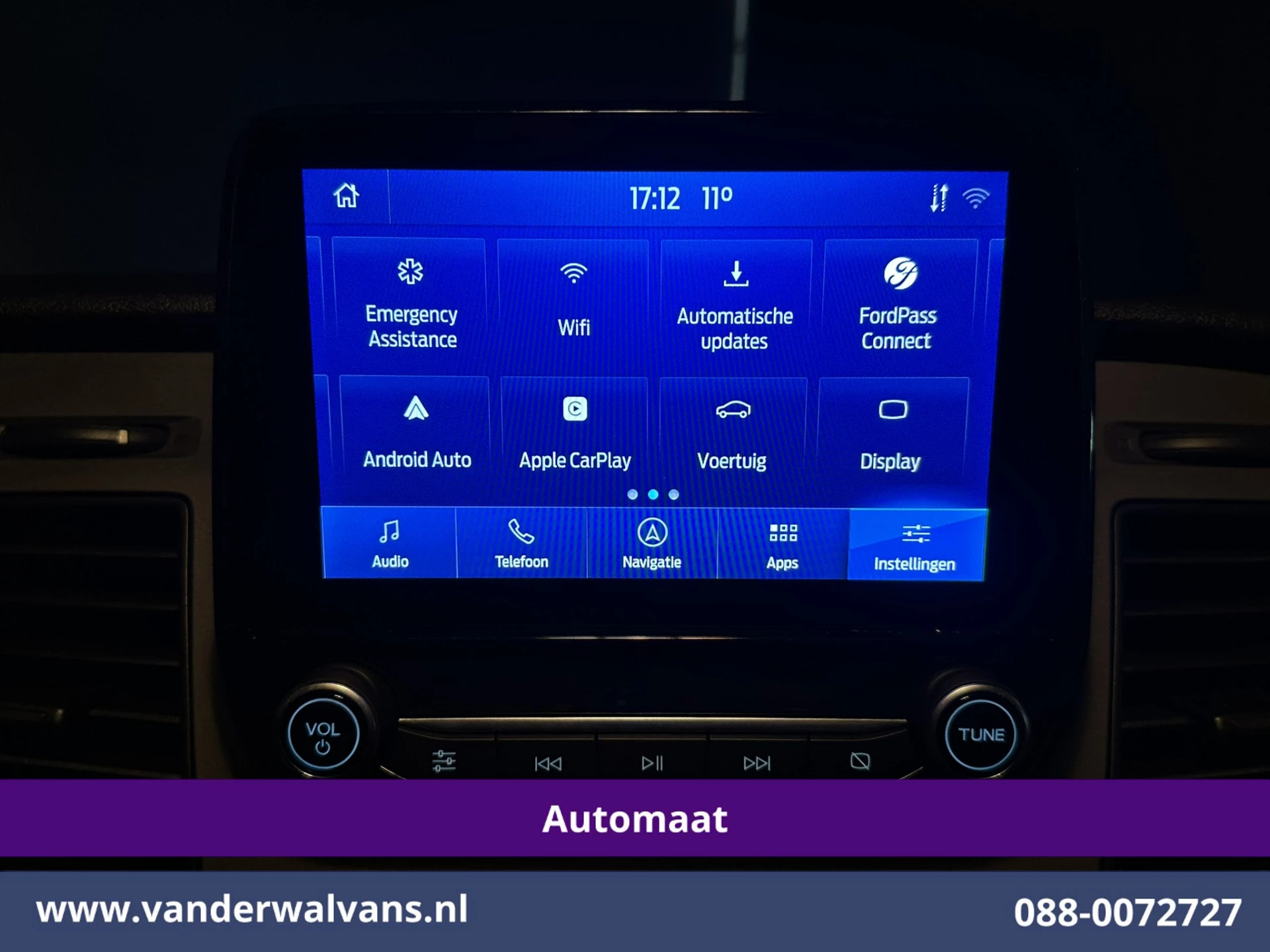 Hoofdafbeelding Ford Transit