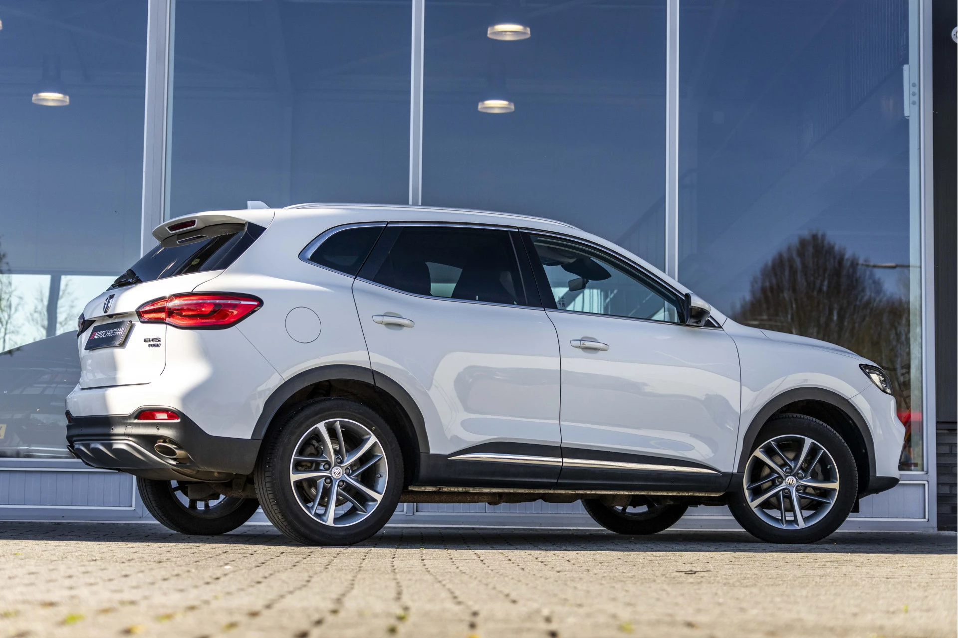 Hoofdafbeelding MG EHS