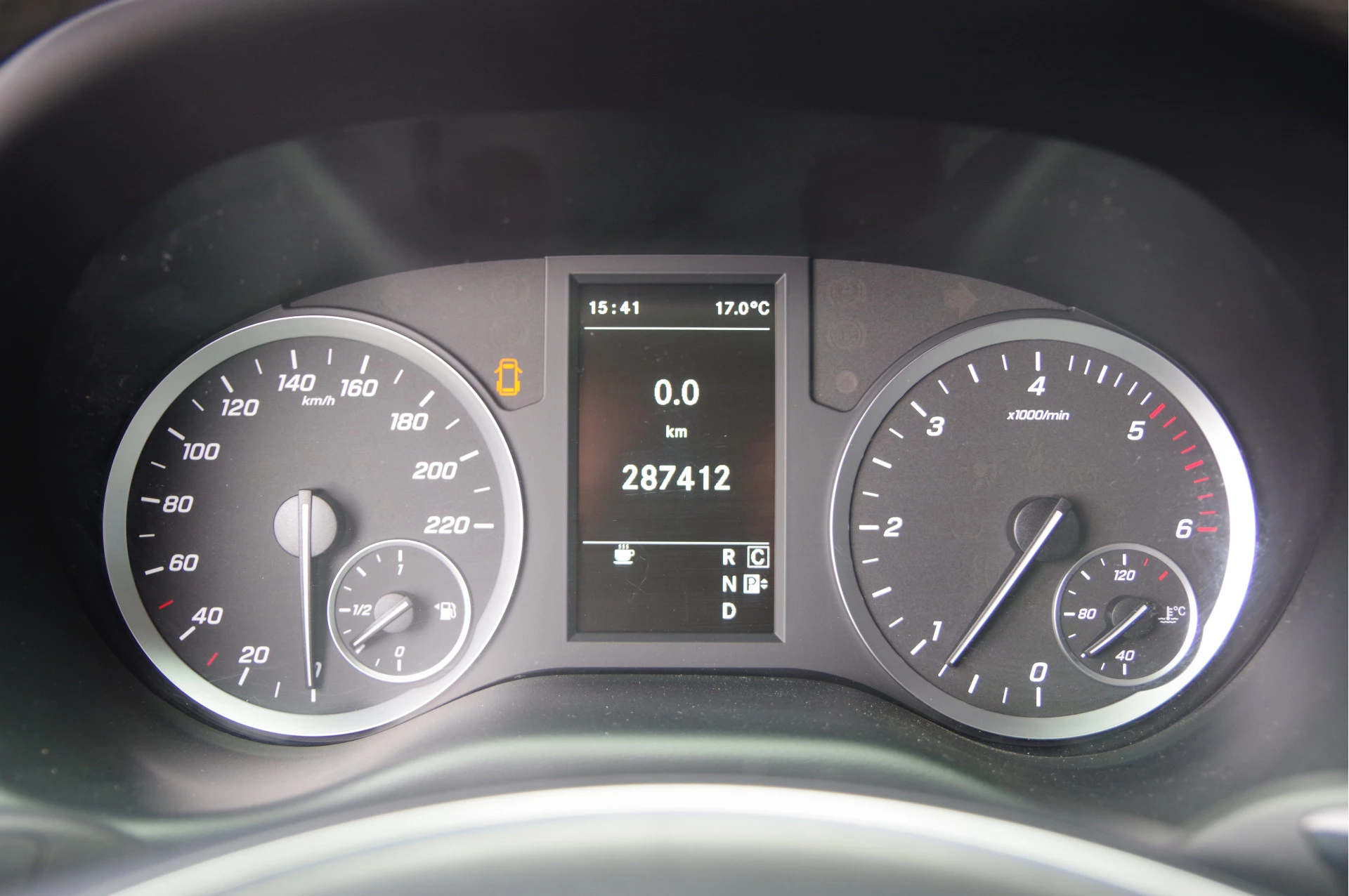 Hoofdafbeelding Mercedes-Benz Vito