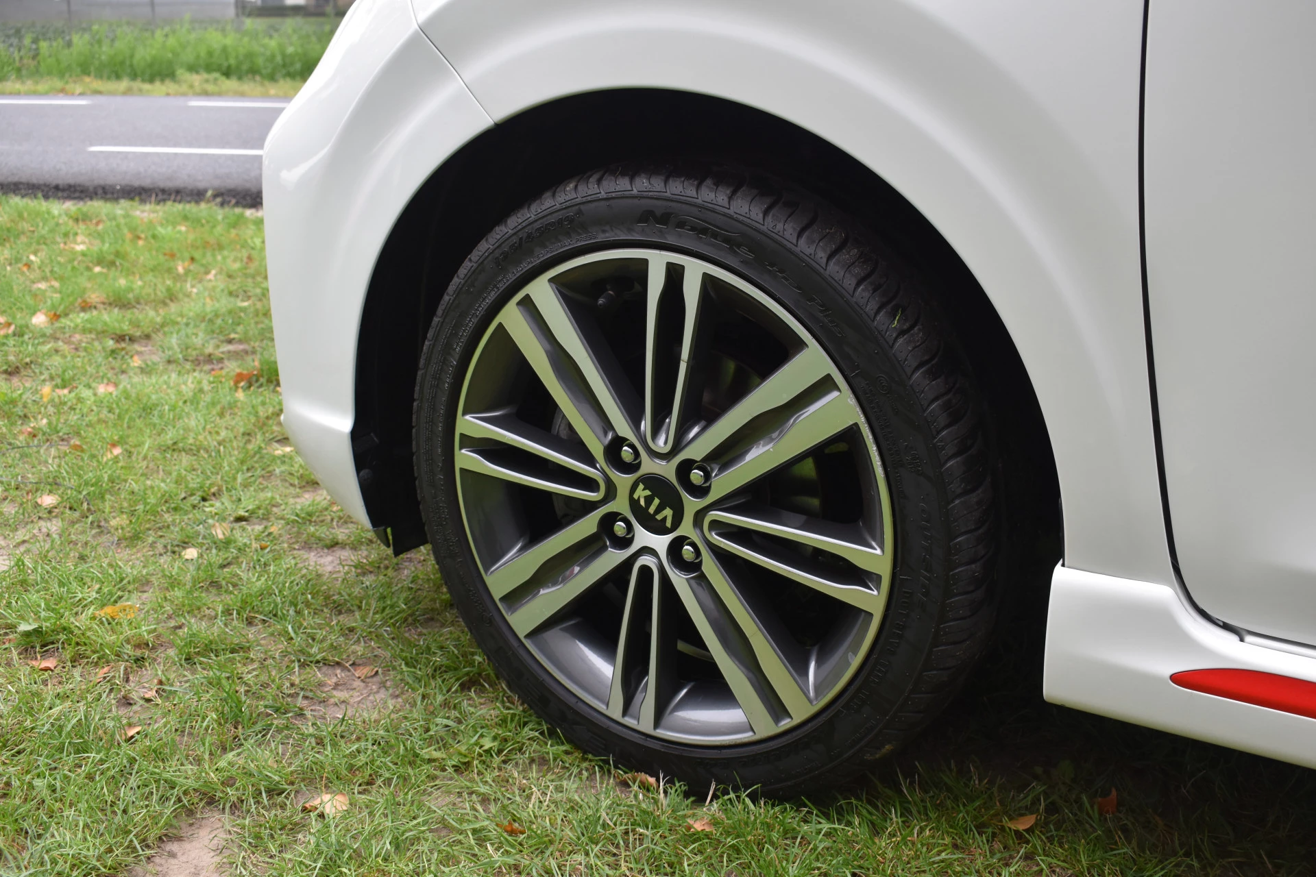 Hoofdafbeelding Kia 1.0 T-GDI GT-Line 100PK