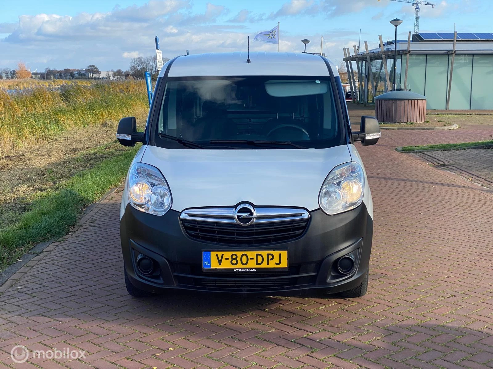 Hoofdafbeelding Opel Combo