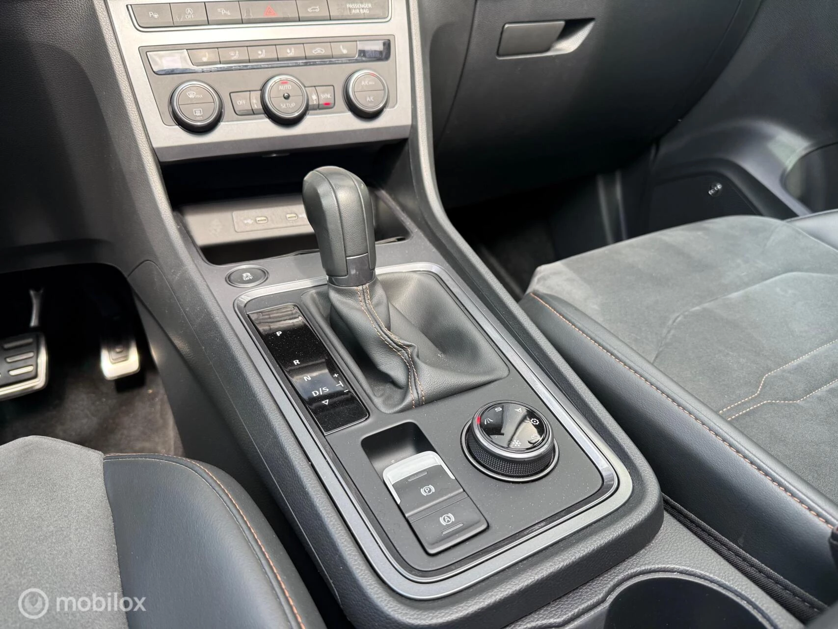 Hoofdafbeelding CUPRA Ateca