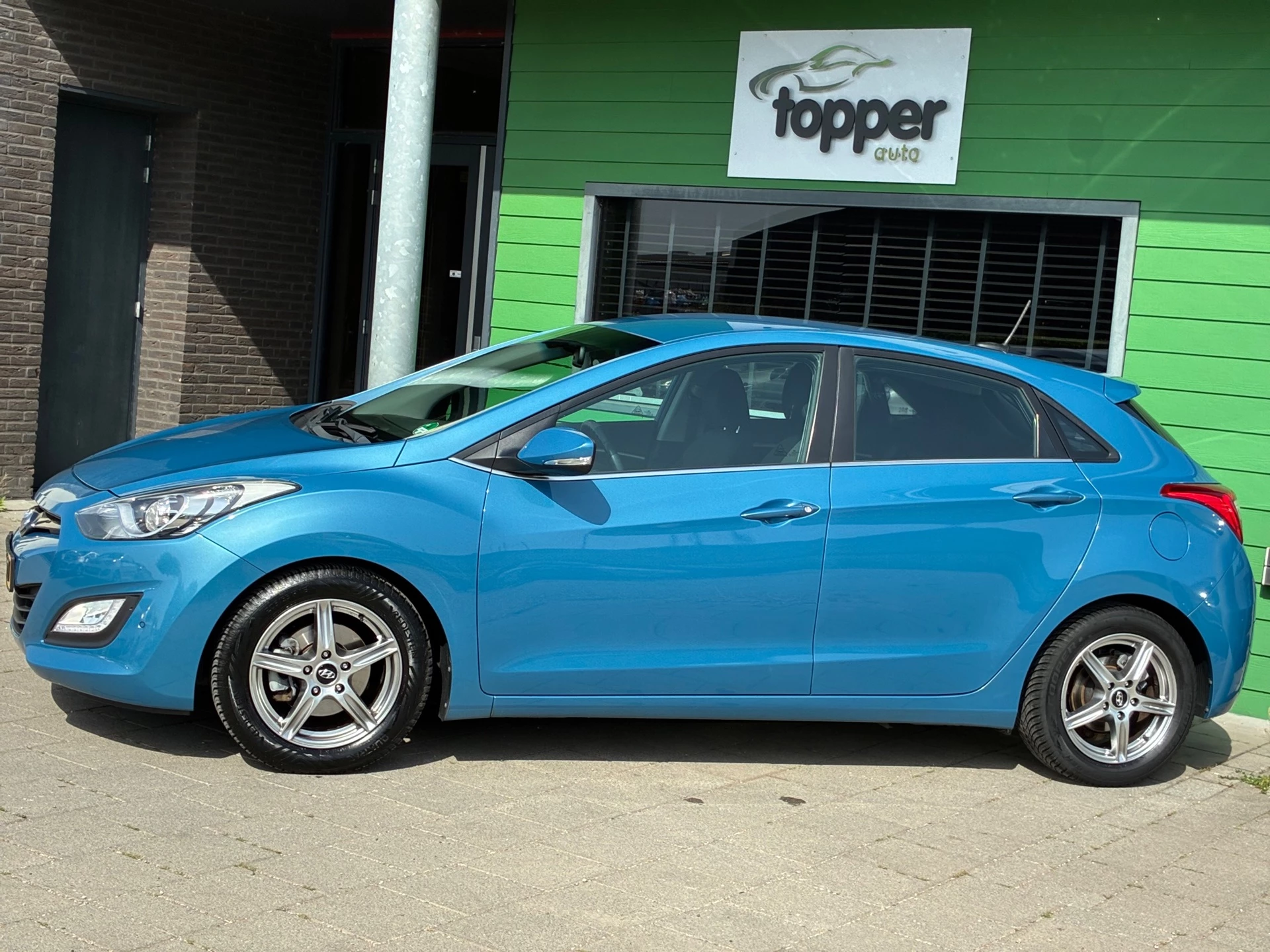 Hoofdafbeelding Hyundai i30