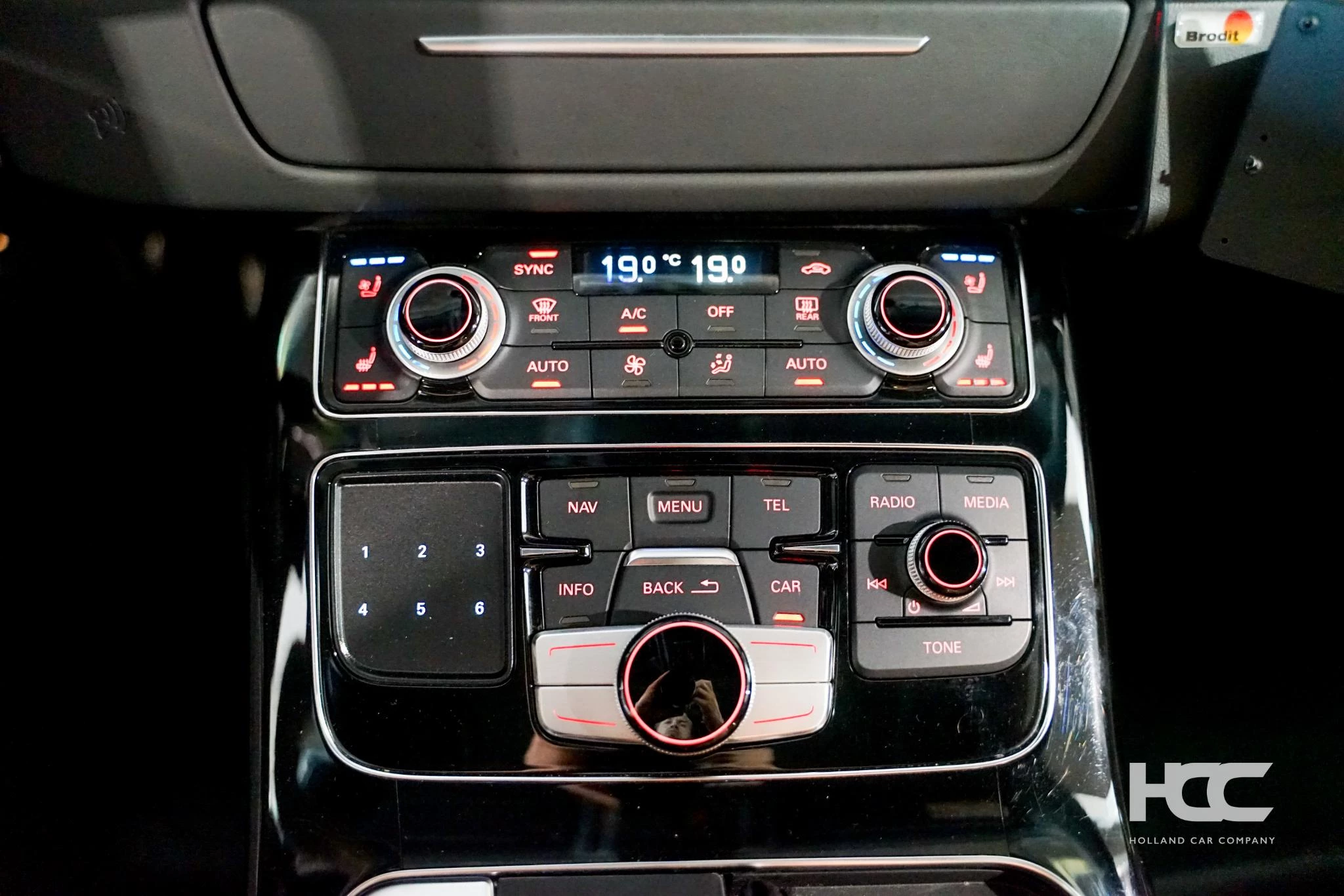 Hoofdafbeelding Audi S8