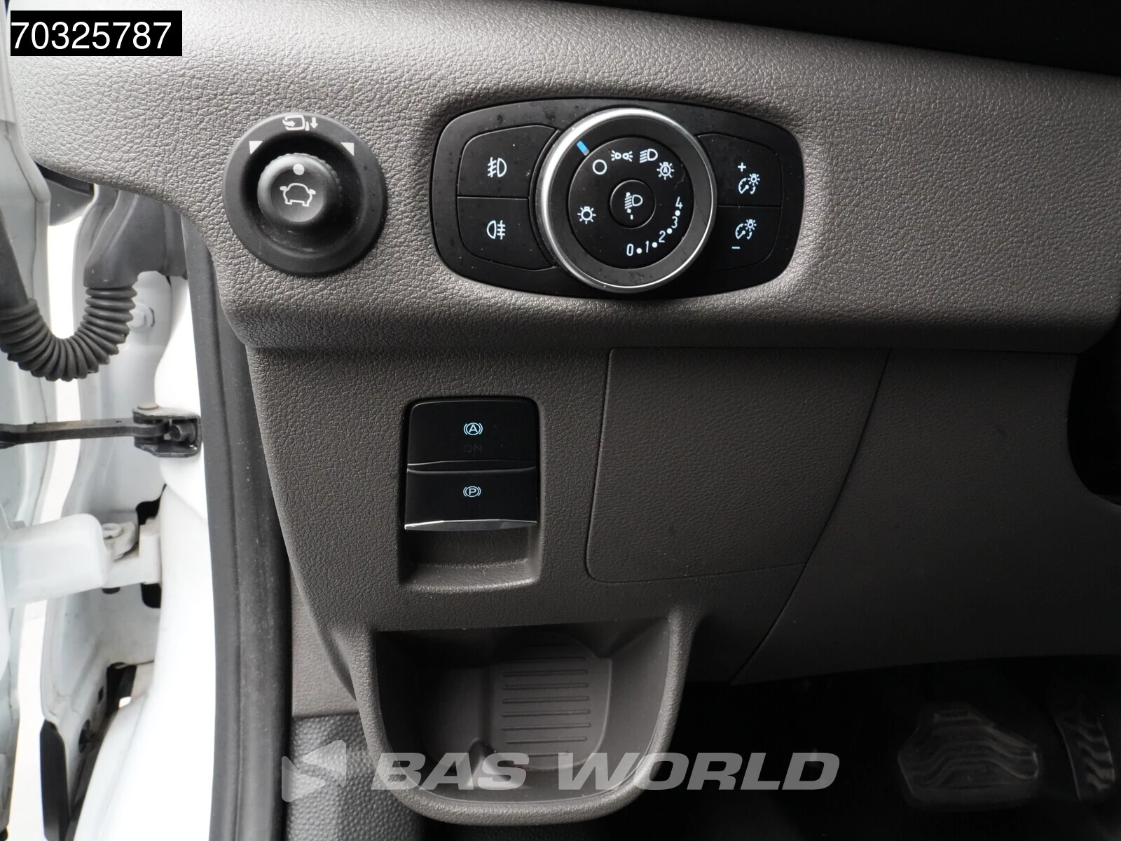 Hoofdafbeelding Ford E-Transit
