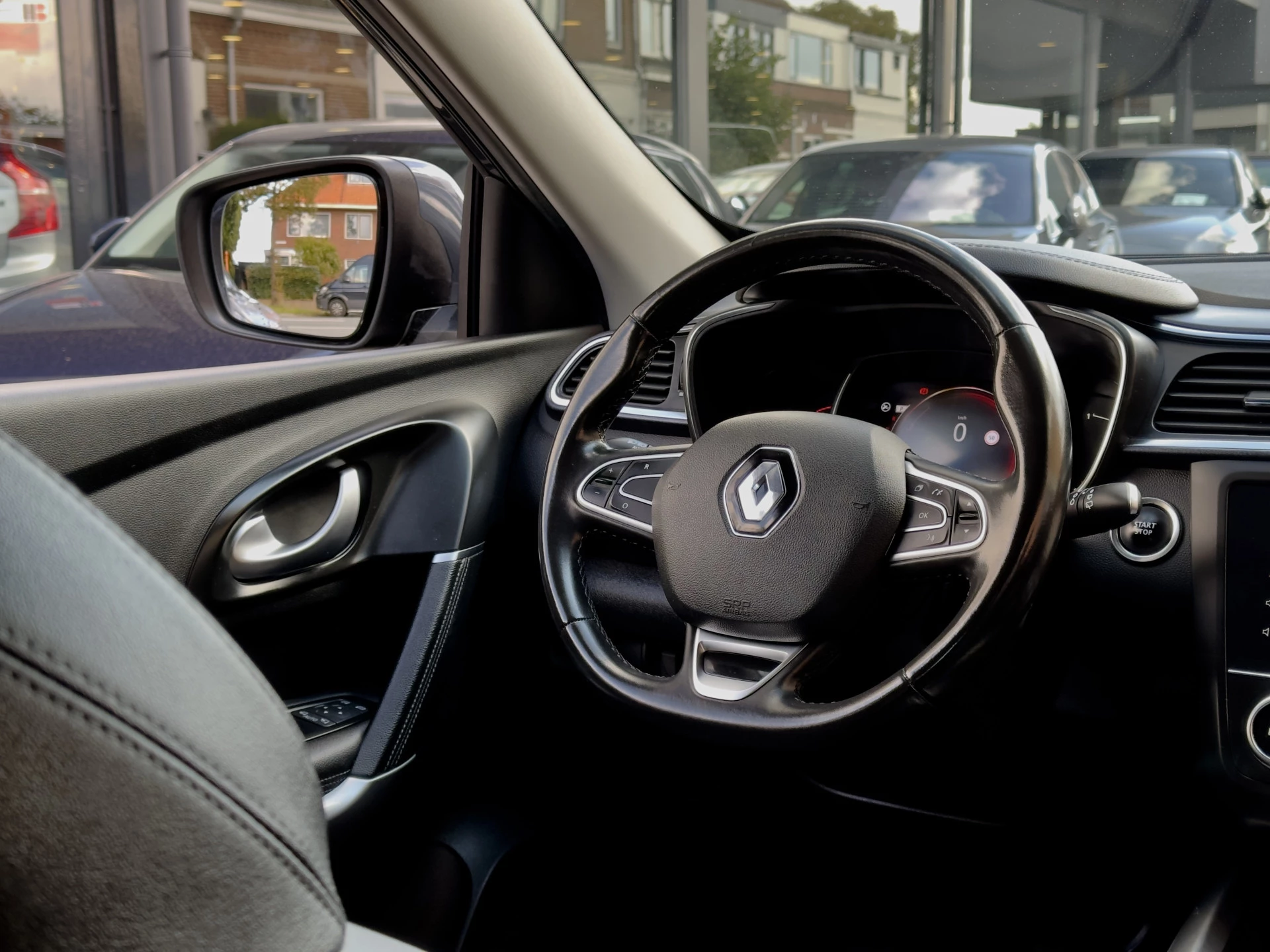 Hoofdafbeelding Renault Kadjar