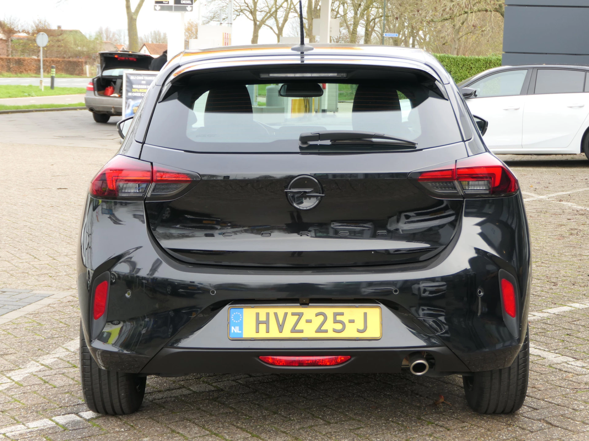 Hoofdafbeelding Opel Corsa