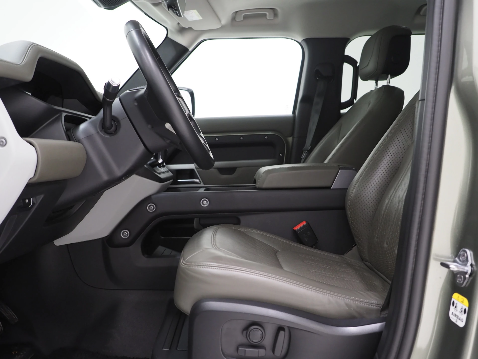 Hoofdafbeelding Land Rover Defender