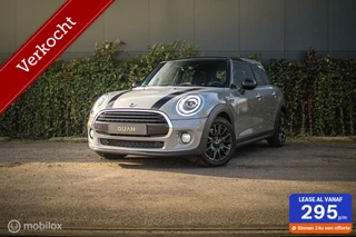 Hoofdafbeelding MINI Cooper Mini 1.5 Cooper | AUTOMAAT | Sportstoelen | Carplay |