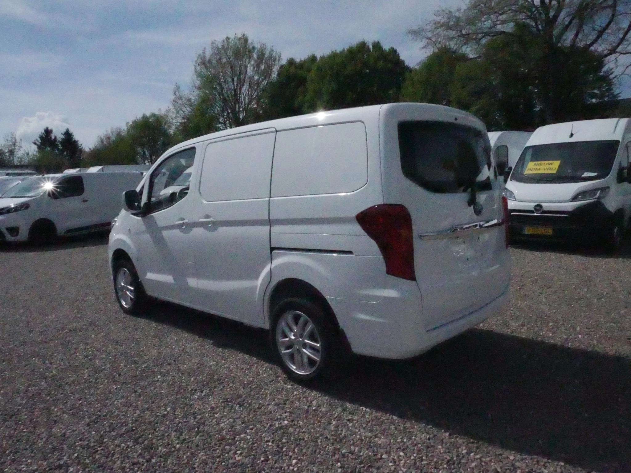 Hoofdafbeelding BYD ETP3