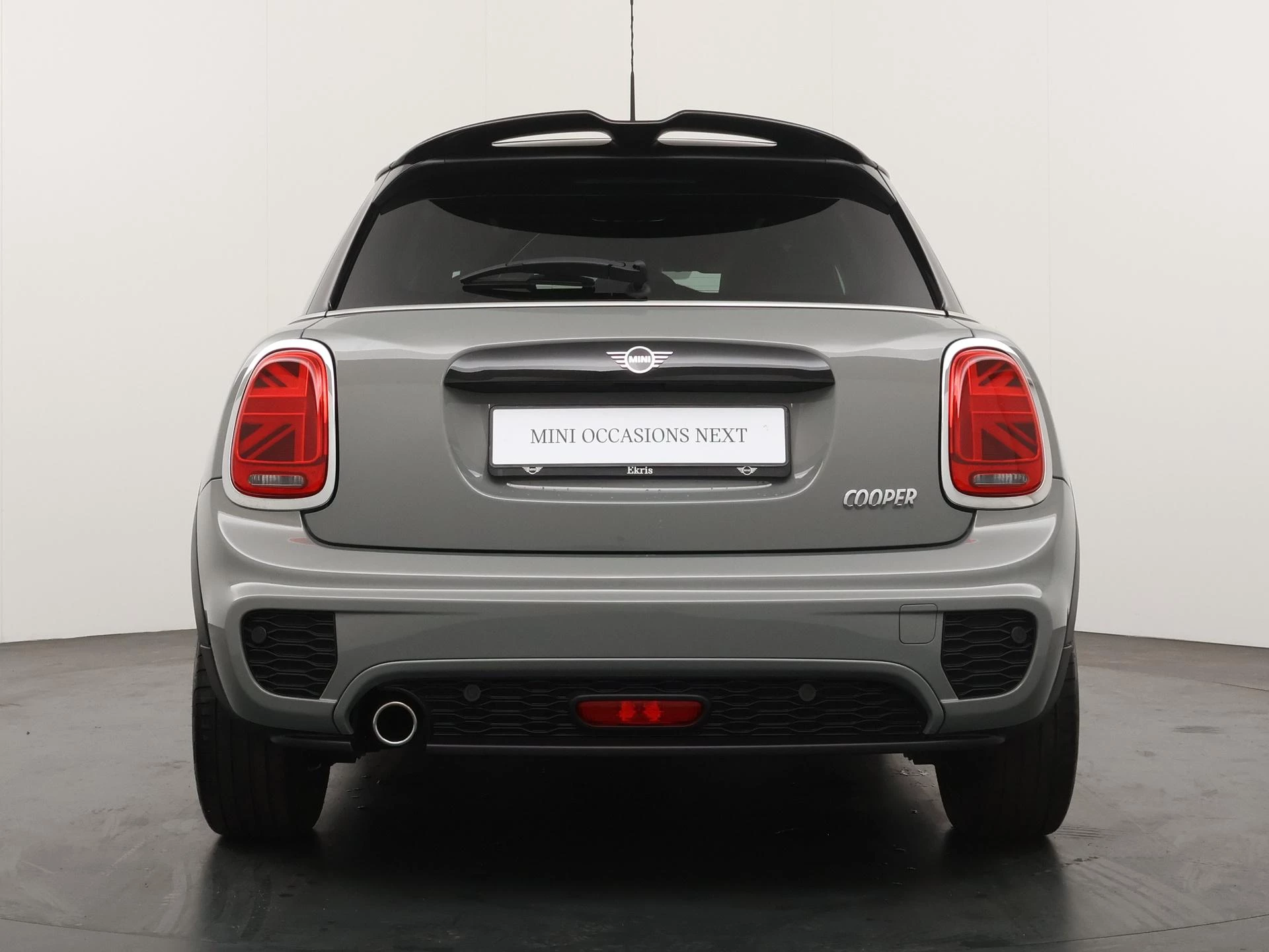 Hoofdafbeelding MINI 5-deurs