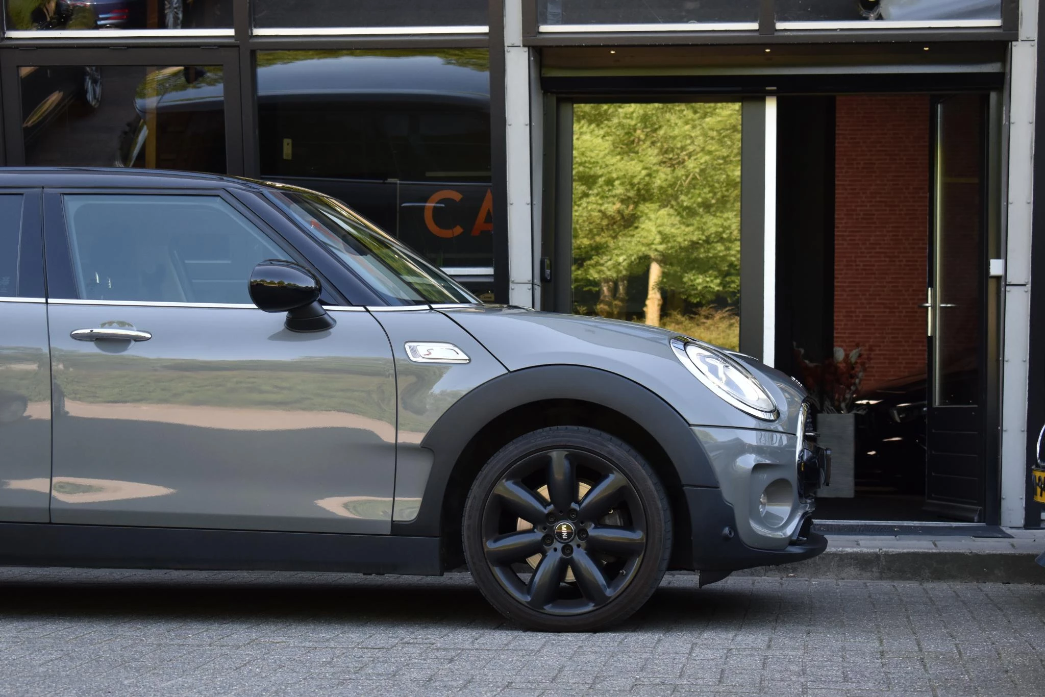 Hoofdafbeelding MINI Clubman
