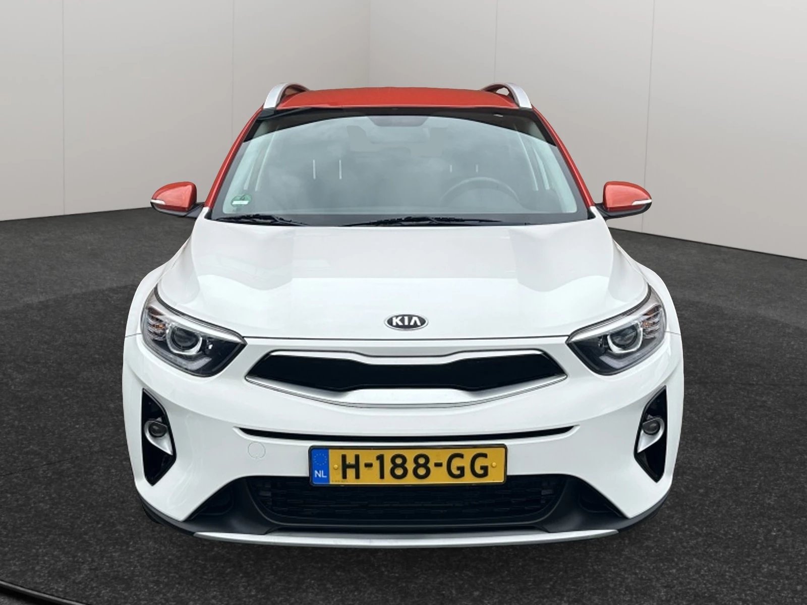 Hoofdafbeelding Kia Stonic