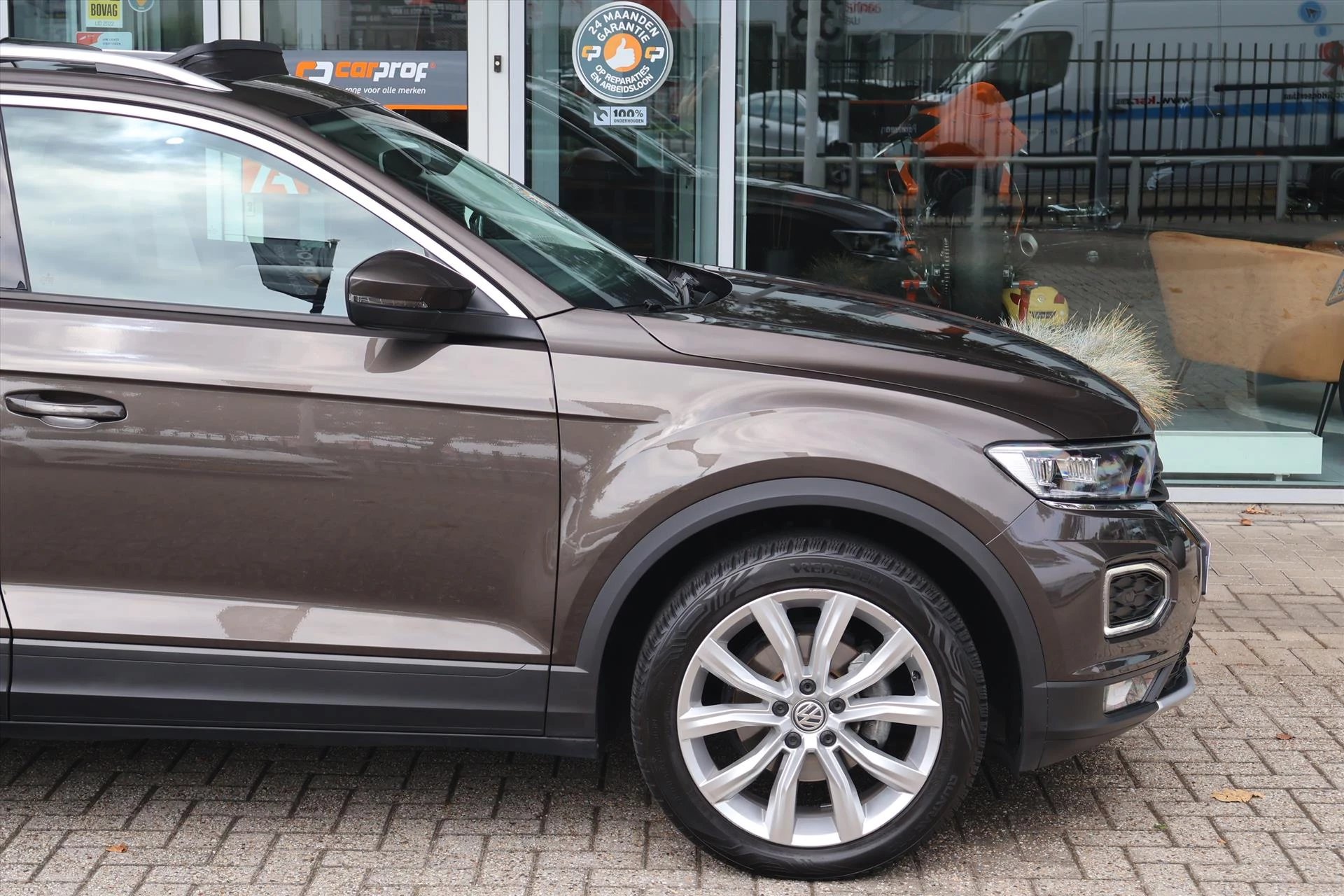 Hoofdafbeelding Volkswagen T-Roc