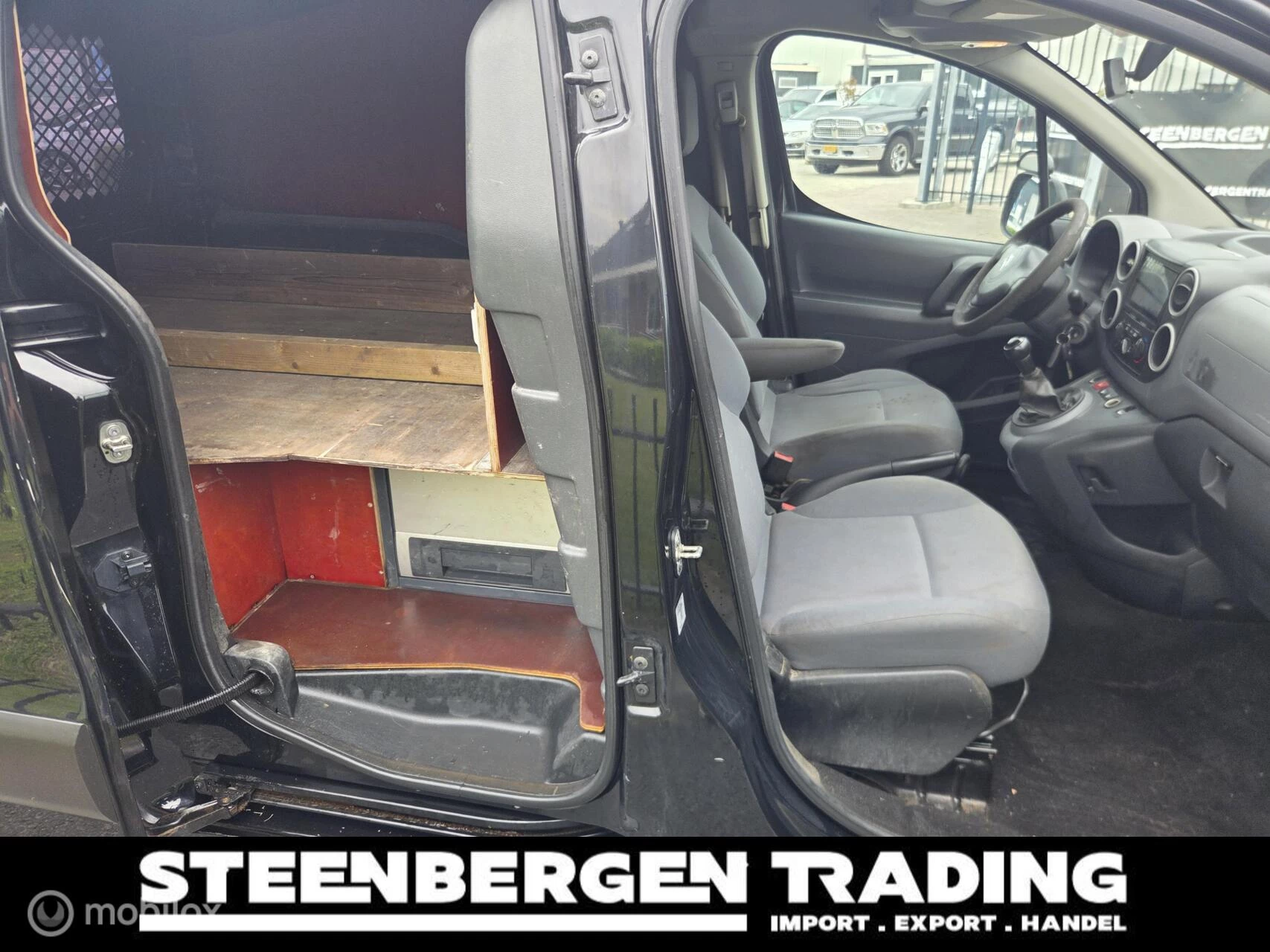 Hoofdafbeelding Citroën Berlingo