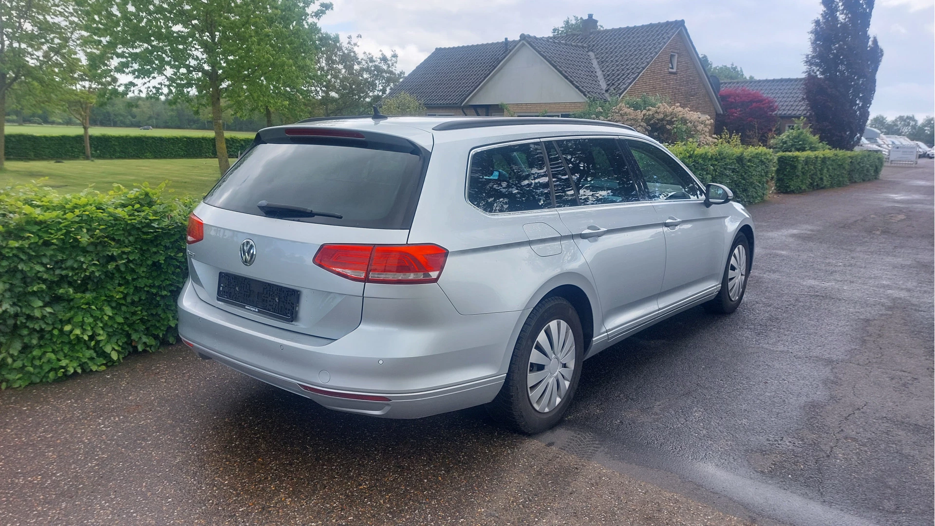 Hoofdafbeelding Volkswagen Passat
