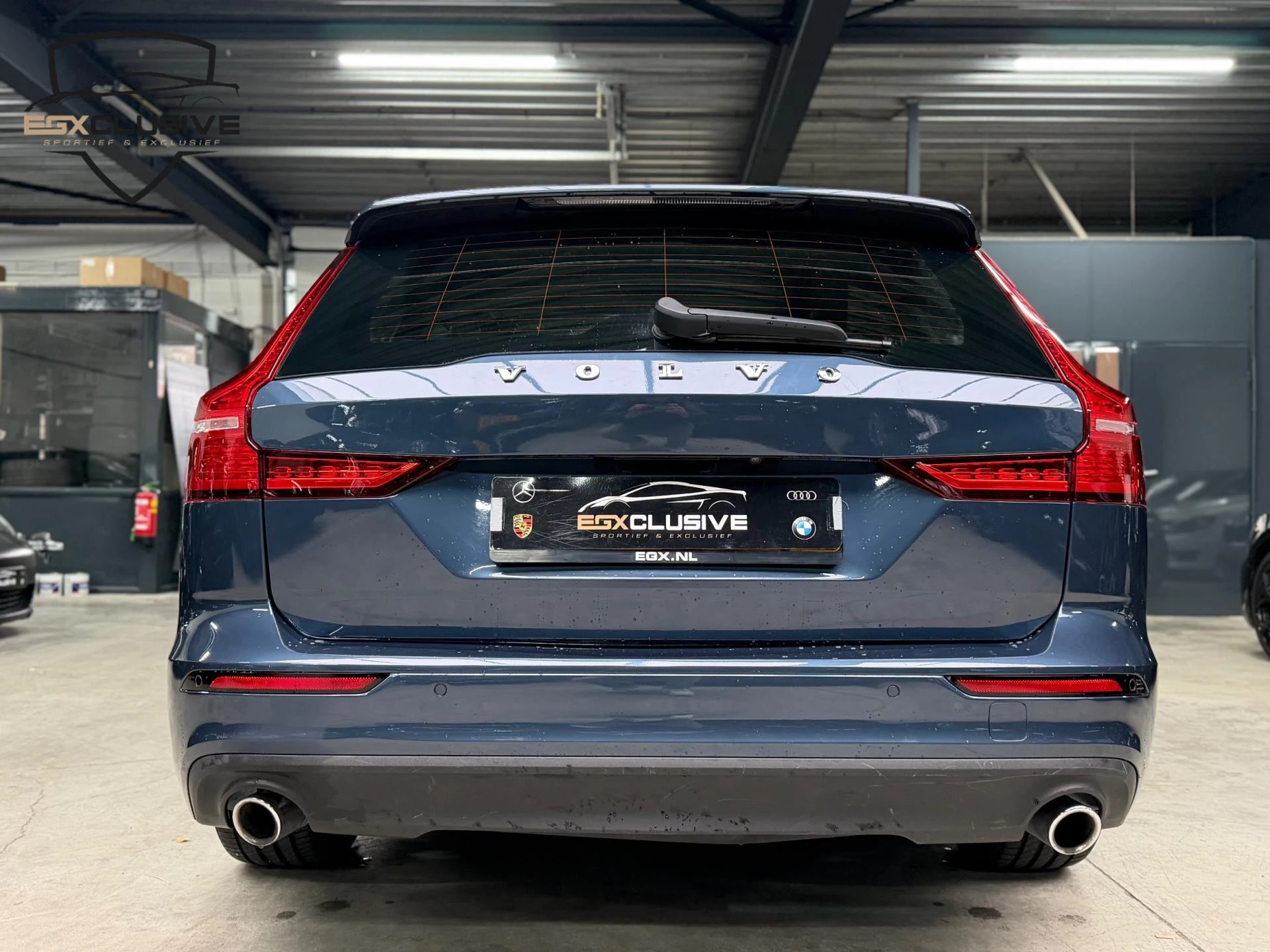 Hoofdafbeelding Volvo V60
