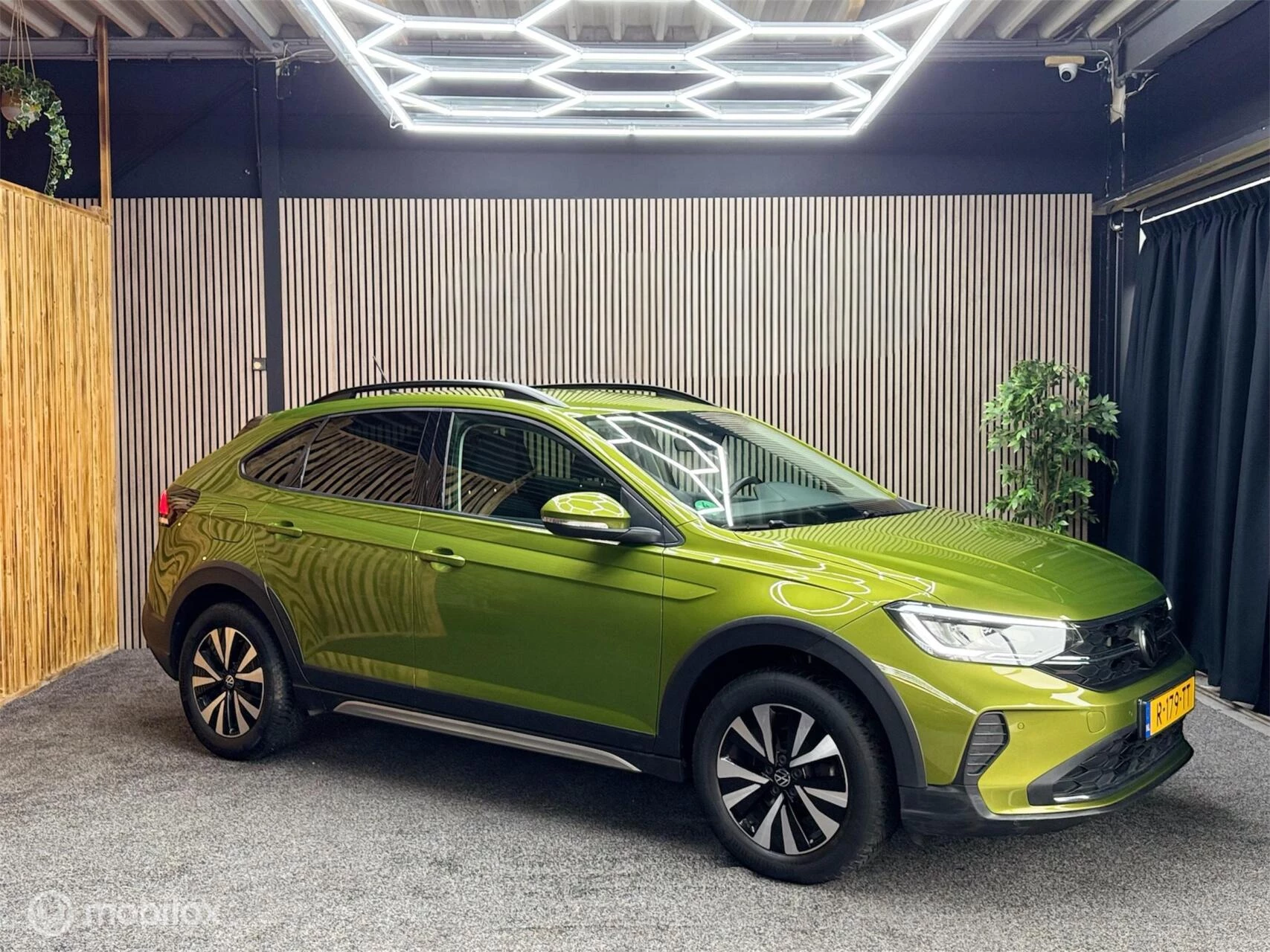 Hoofdafbeelding Volkswagen Taigo