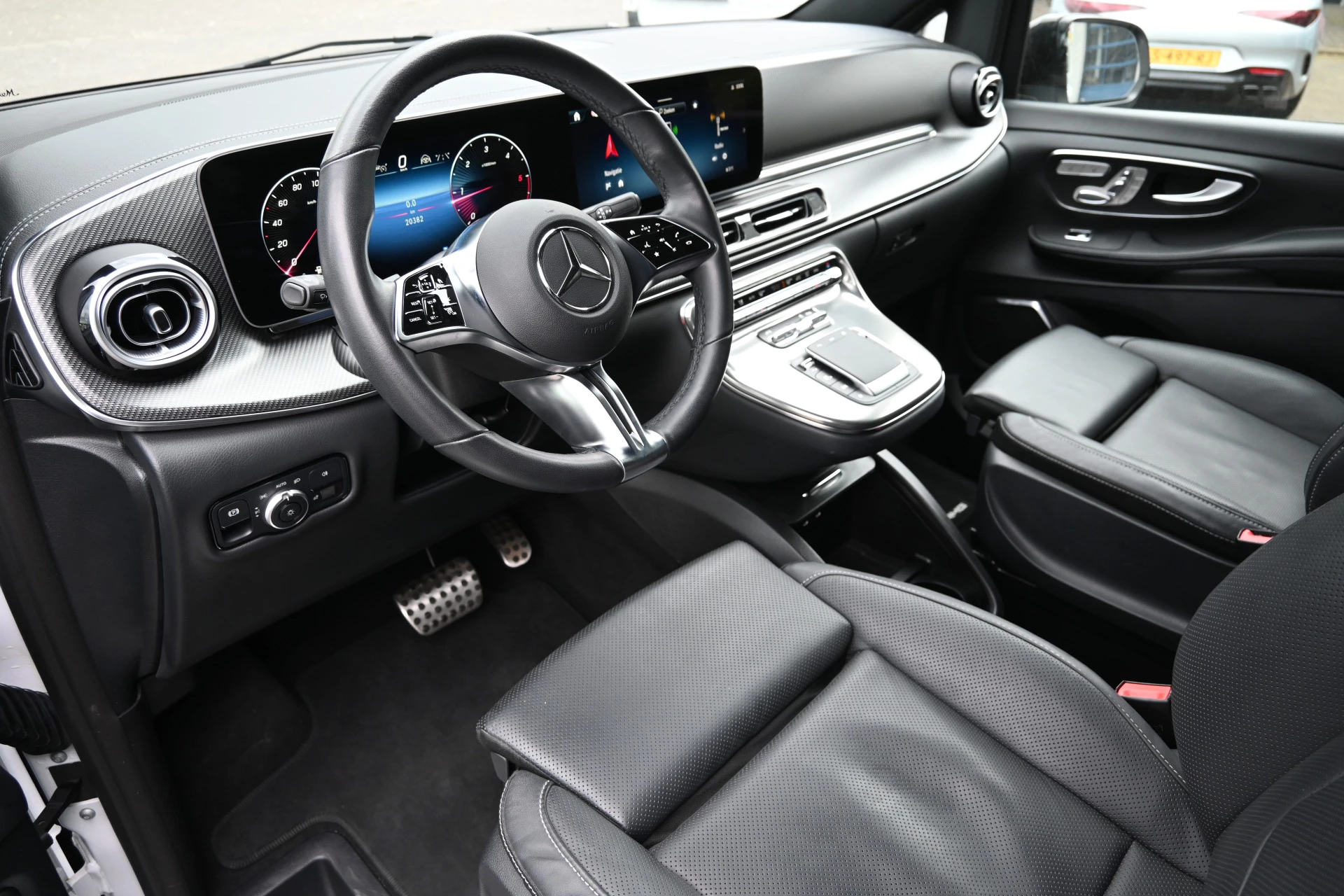 Hoofdafbeelding Mercedes-Benz V-Klasse