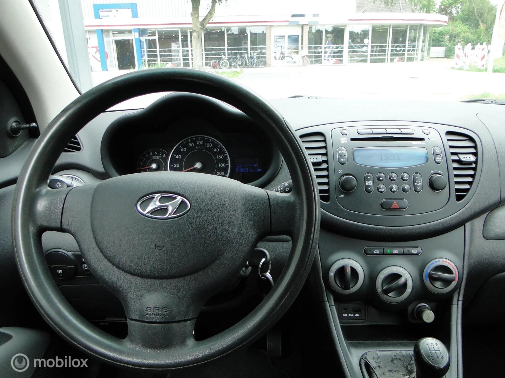 Hoofdafbeelding Hyundai i10