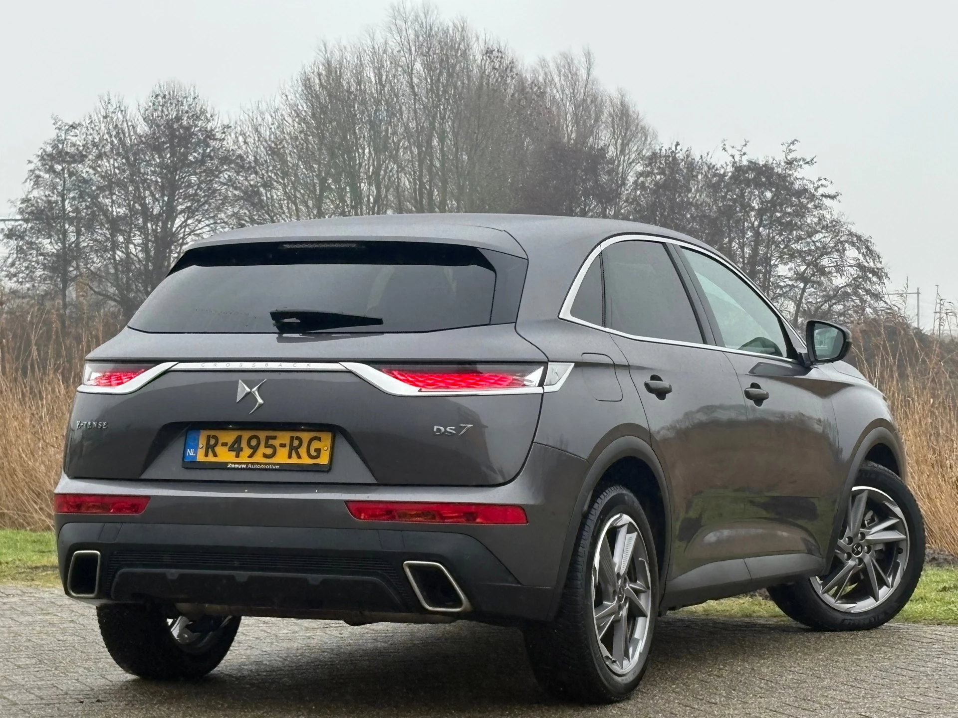 Hoofdafbeelding DS DS 7