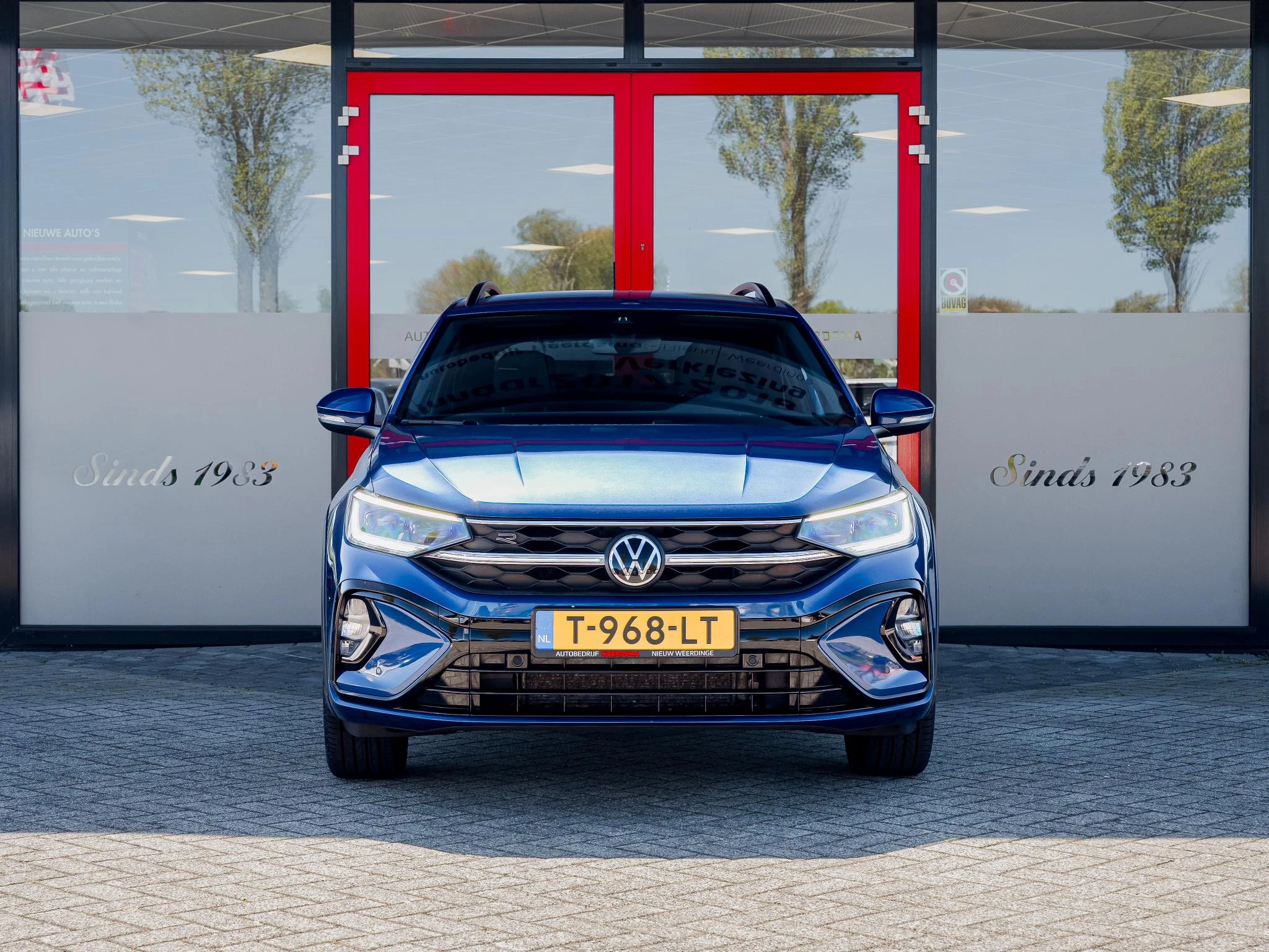 Hoofdafbeelding Volkswagen Taigo
