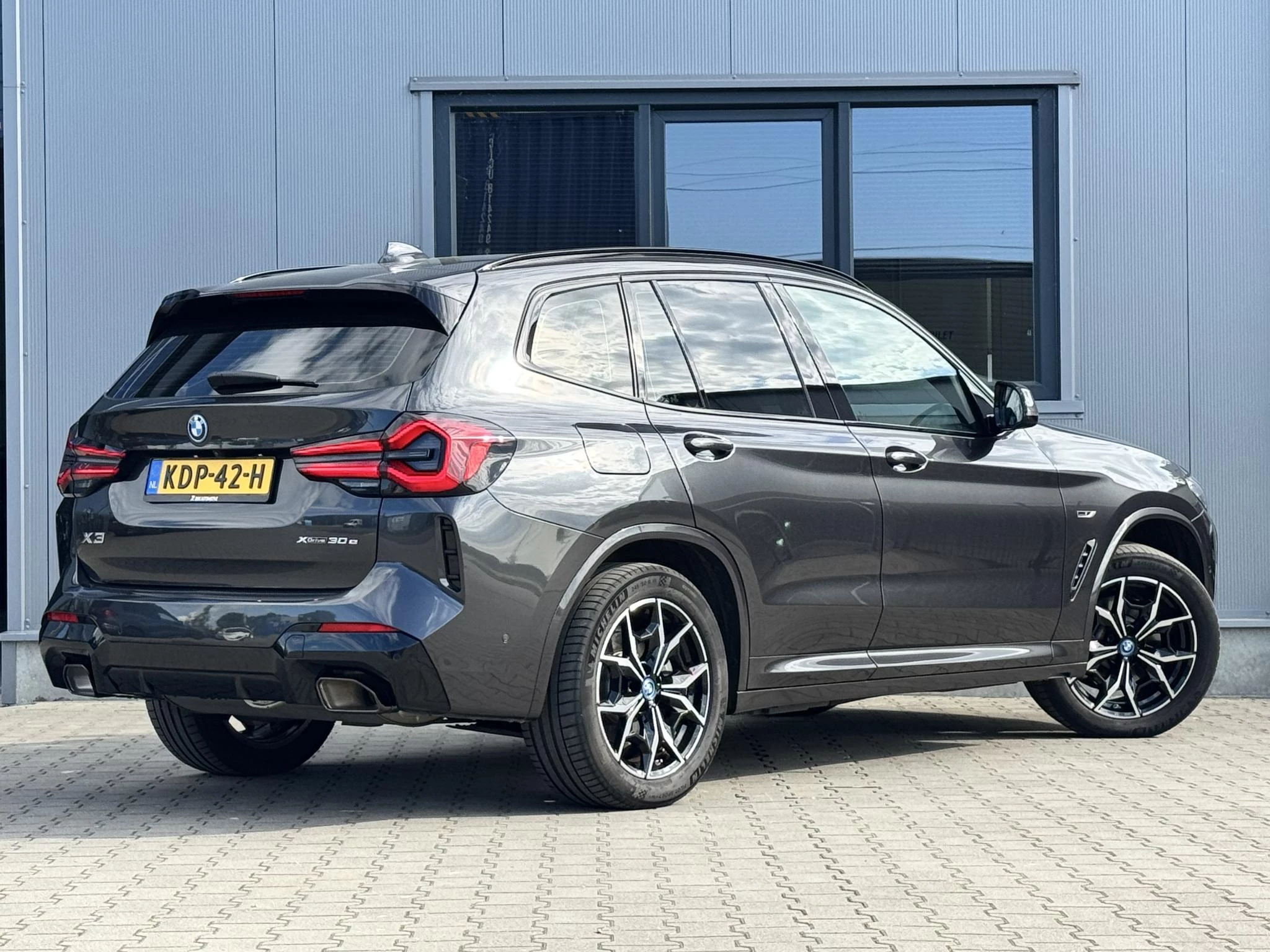 Hoofdafbeelding BMW X3