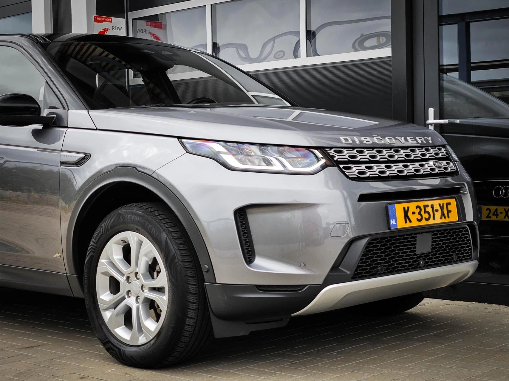 Hoofdafbeelding Land Rover Discovery Sport