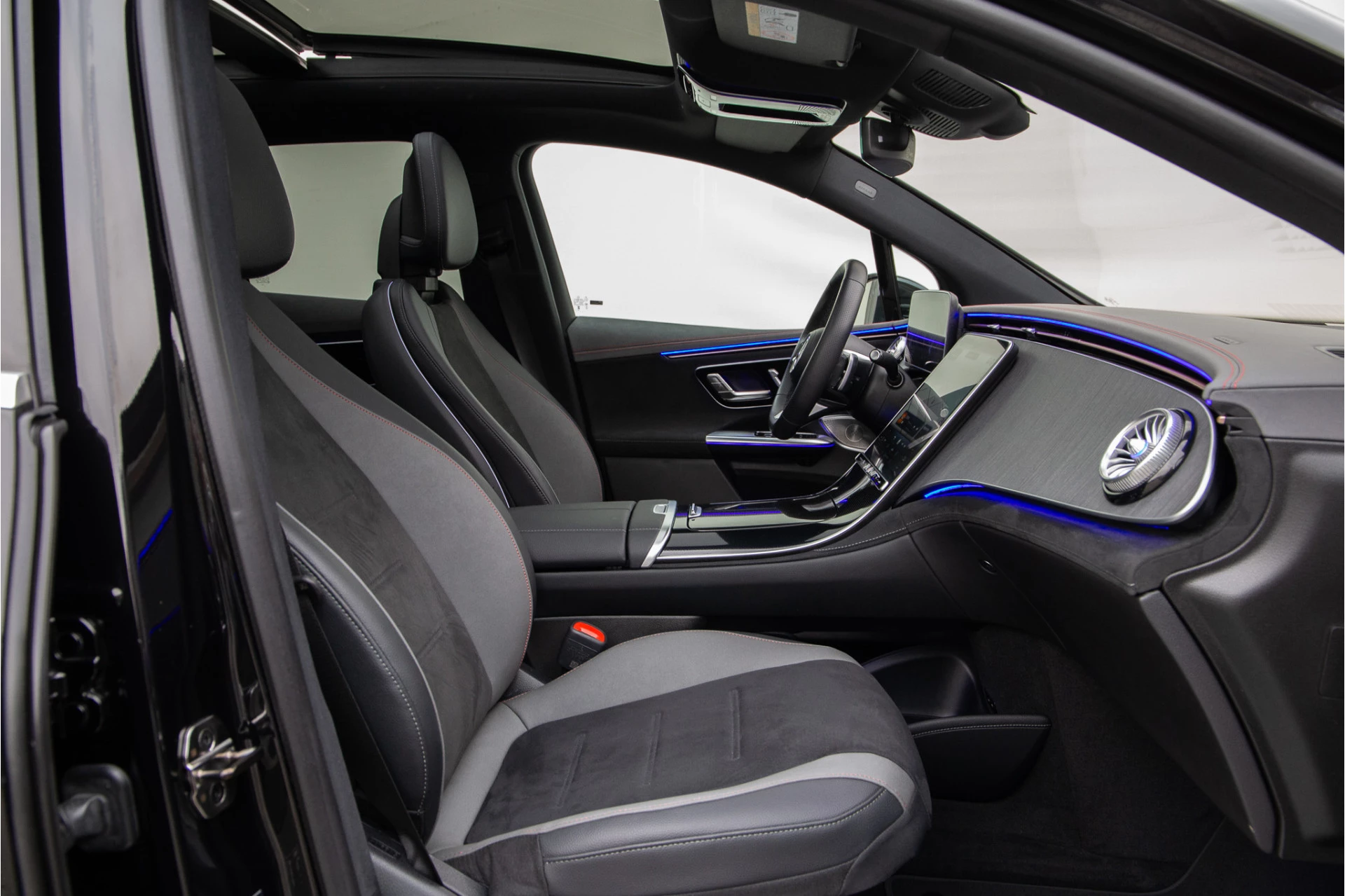 Hoofdafbeelding Mercedes-Benz EQE