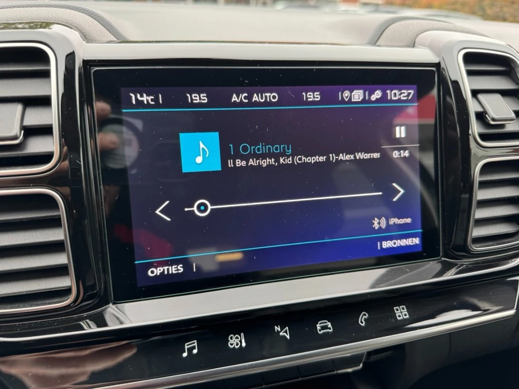 Hoofdafbeelding Citroën C5 Aircross