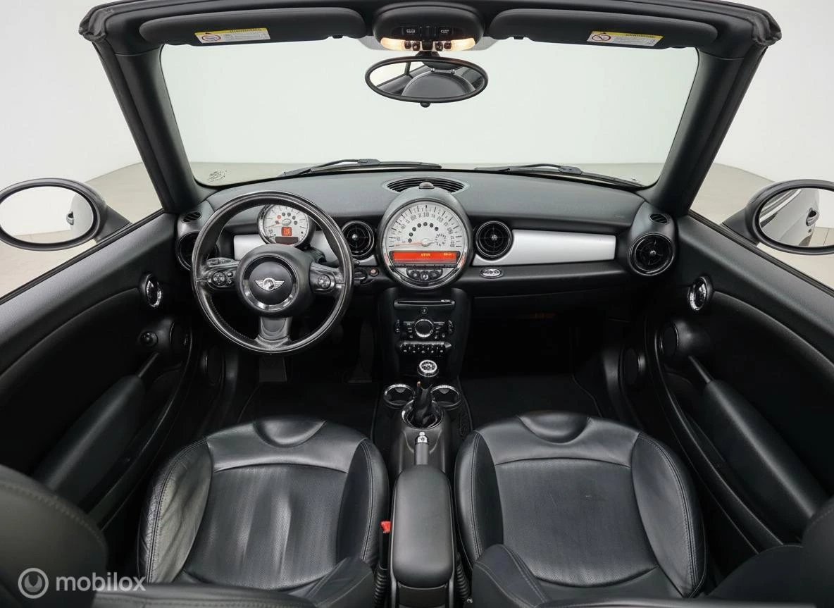 Hoofdafbeelding MINI One Cabrio