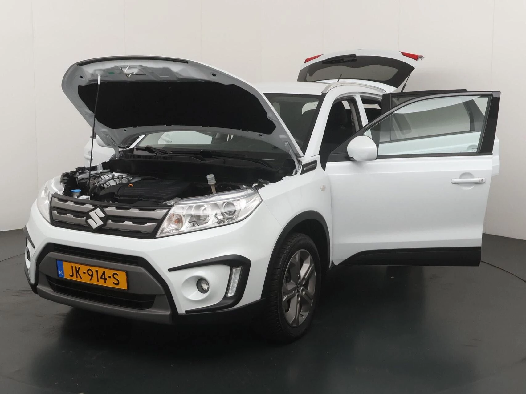 Hoofdafbeelding Suzuki Vitara