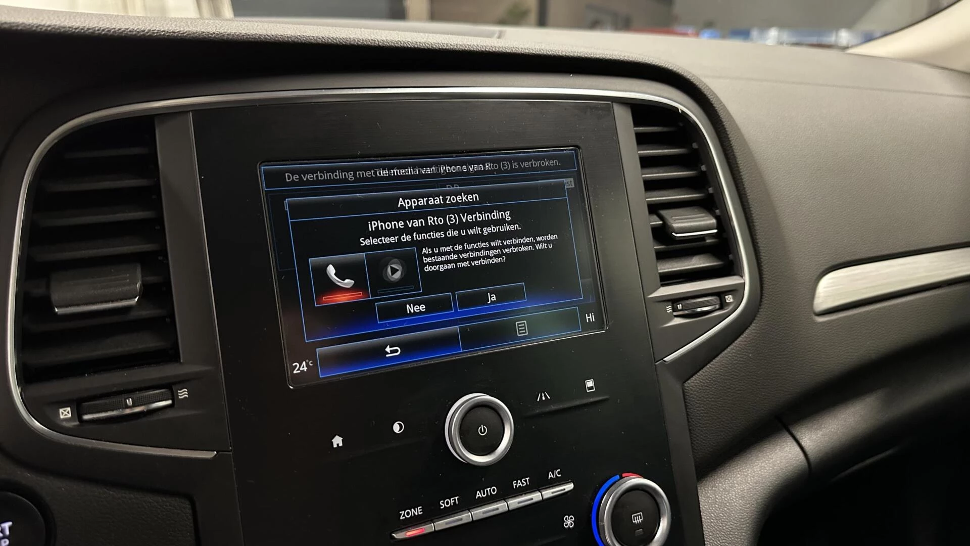 Hoofdafbeelding Renault Mégane